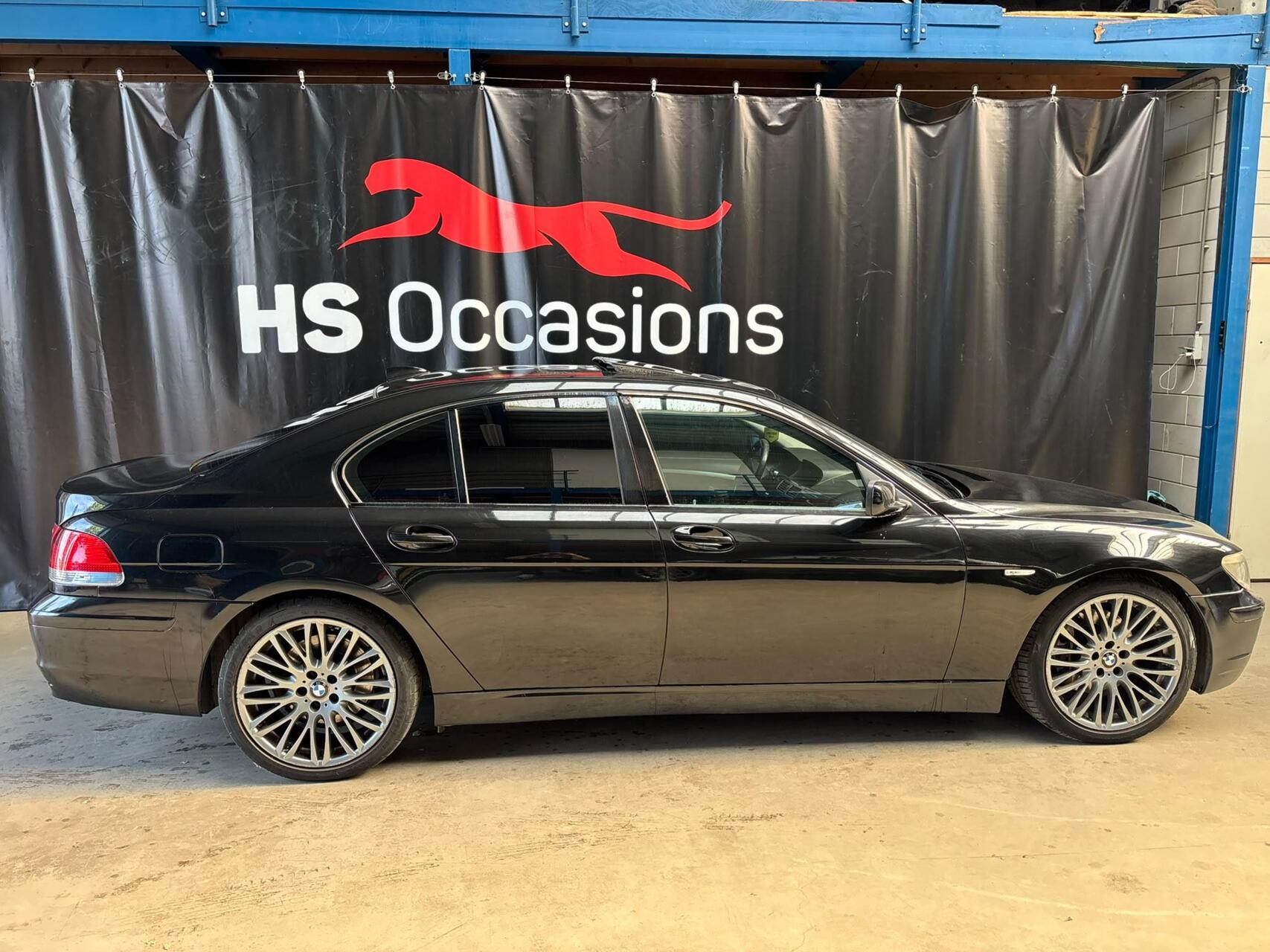 Foto van BMW 7er Reihe