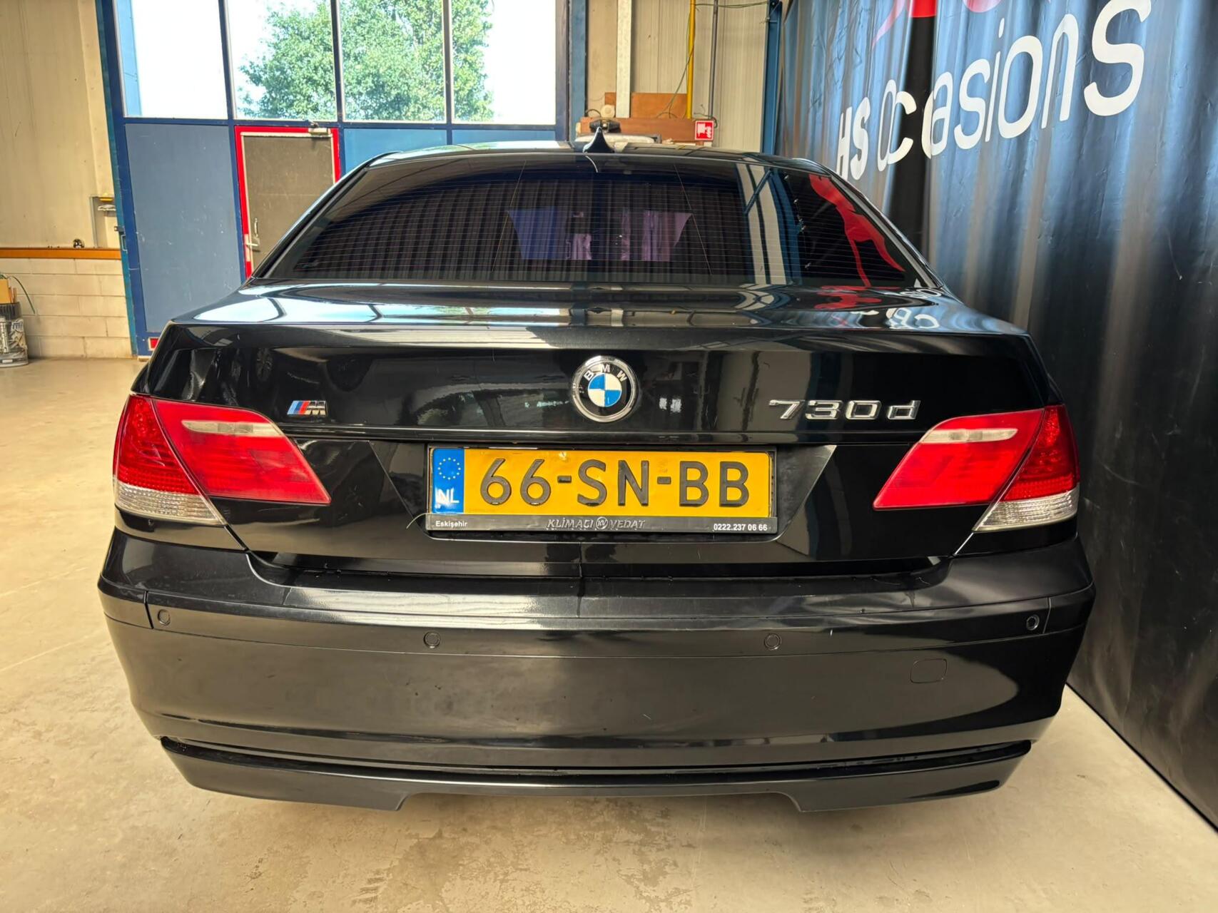 Foto van BMW 7er Reihe