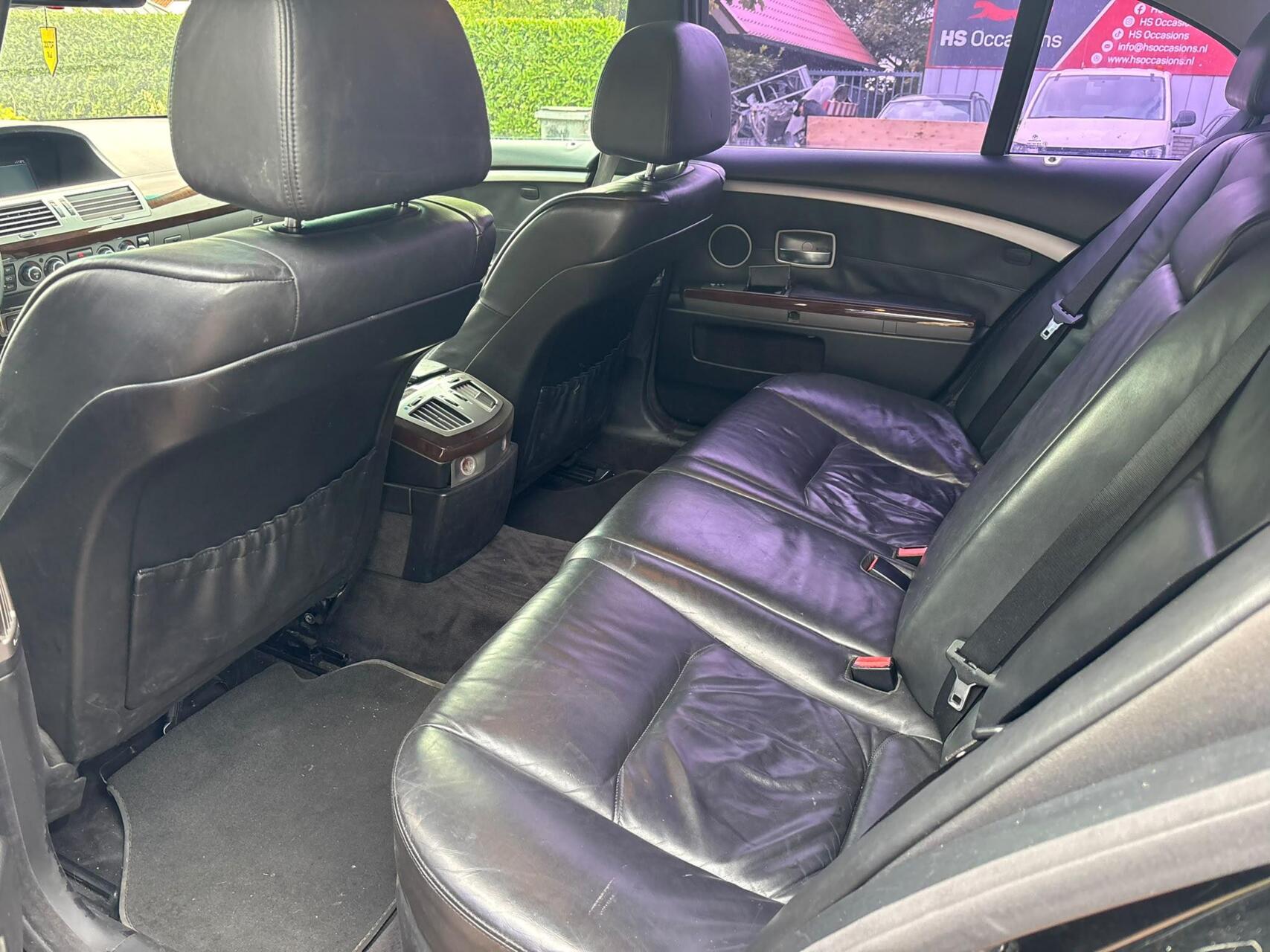 Foto van BMW 7er Reihe