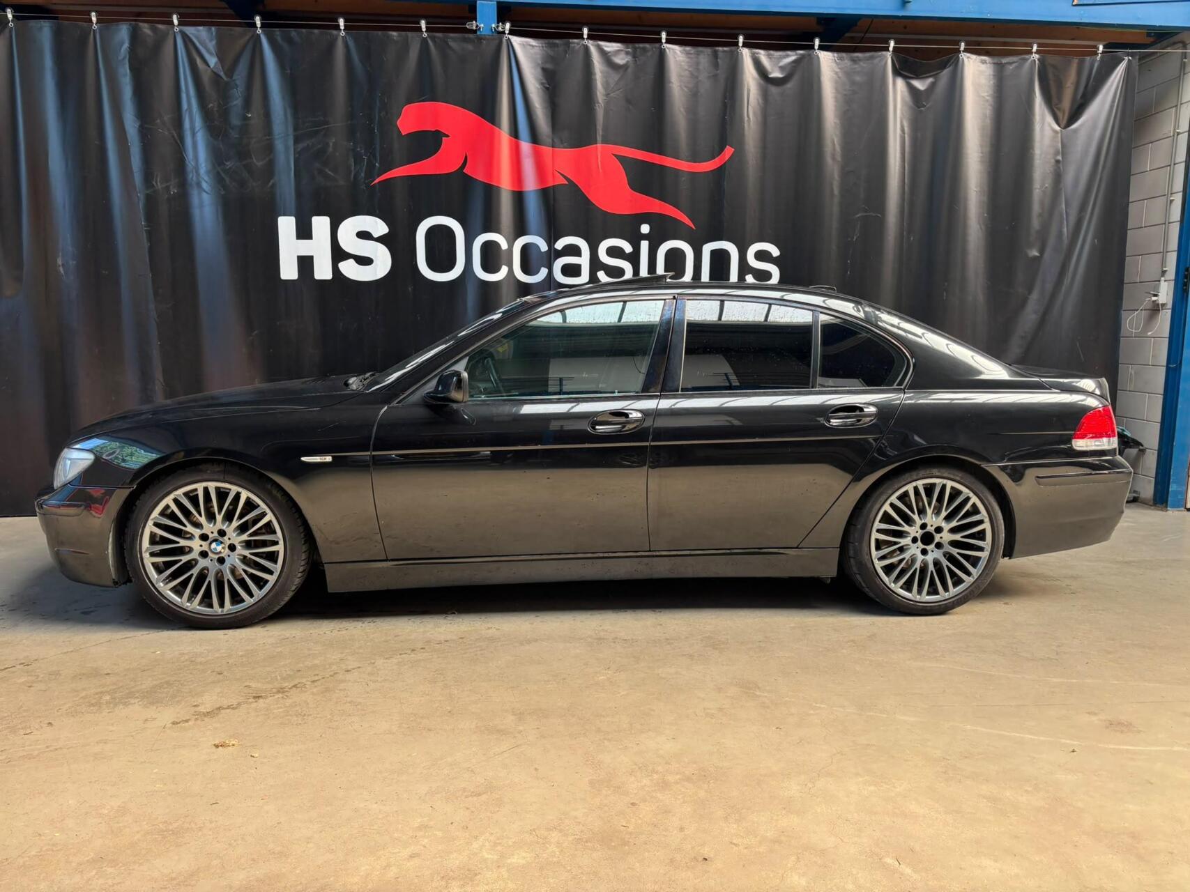 Foto van BMW 7er Reihe