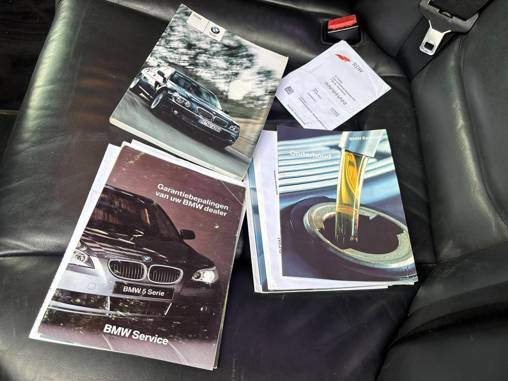 Foto van BMW 7er Reihe
