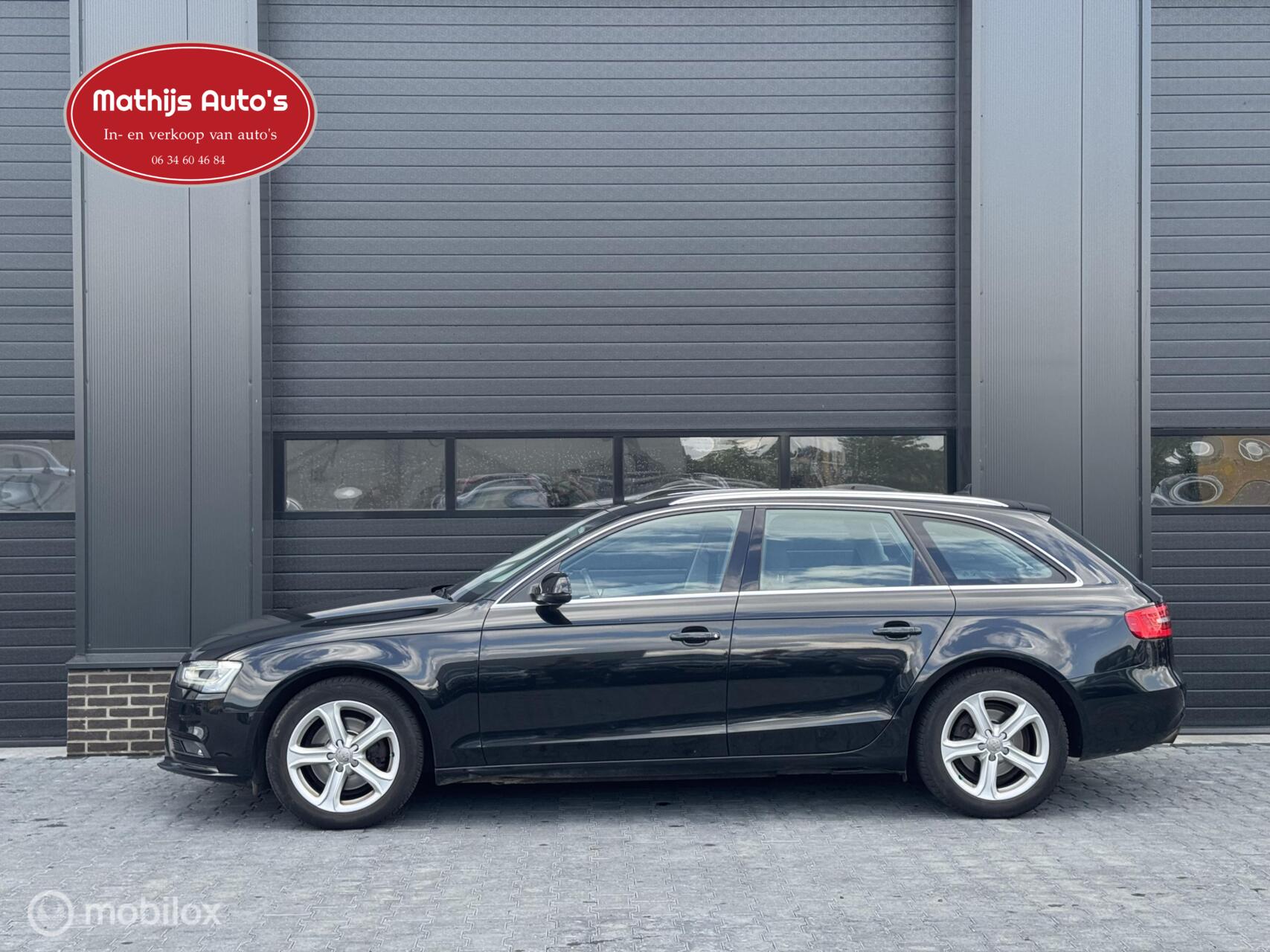 Foto van Audi A4 Avant