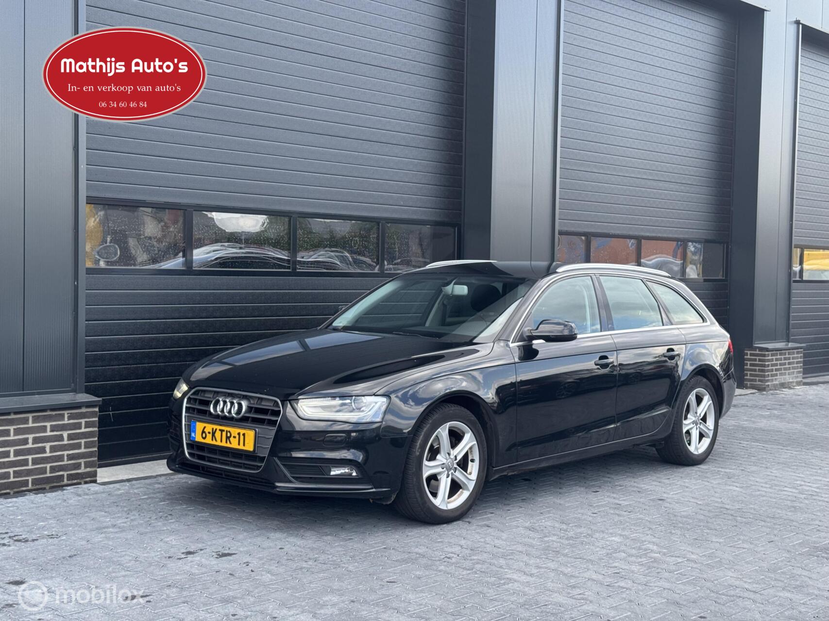 Foto van Audi A4 Avant