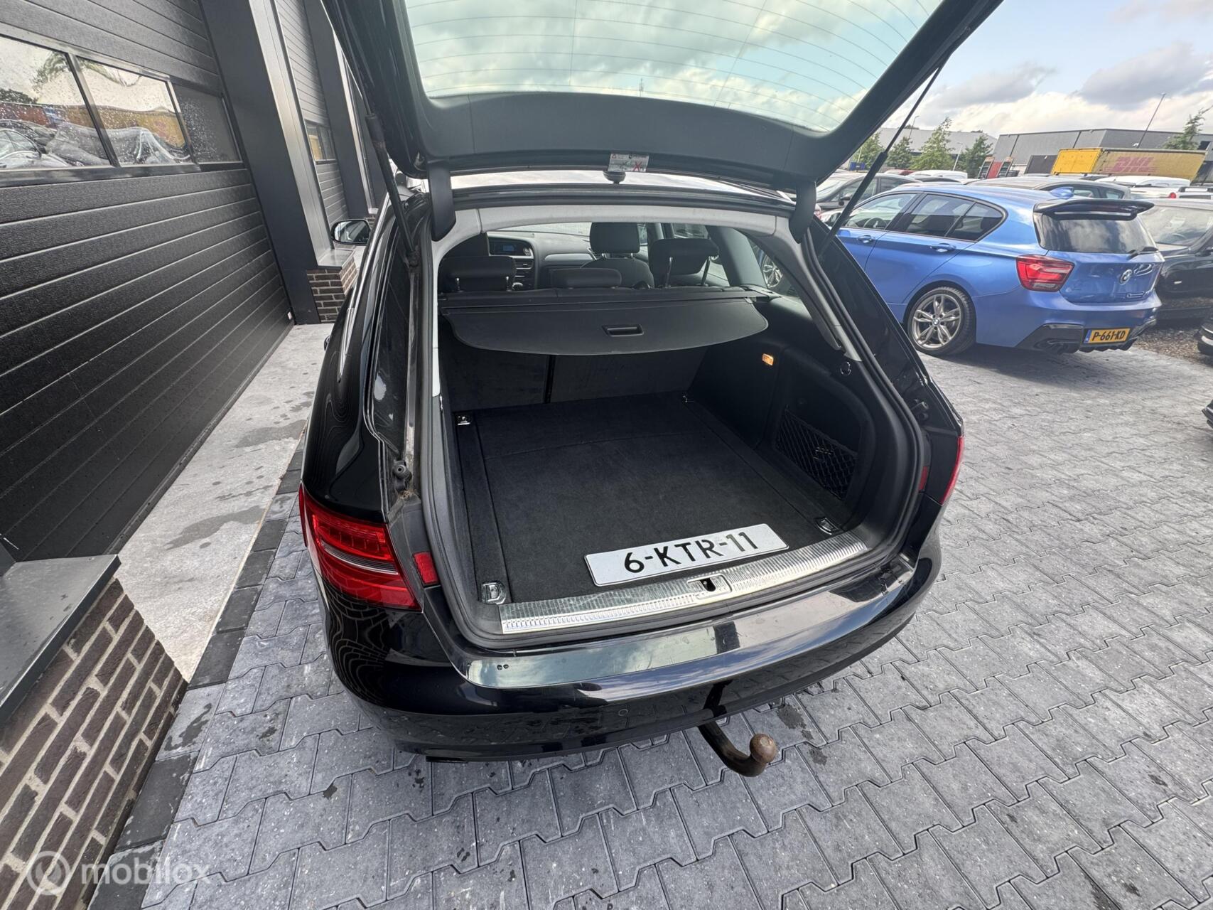 Foto van Audi A4 Avant