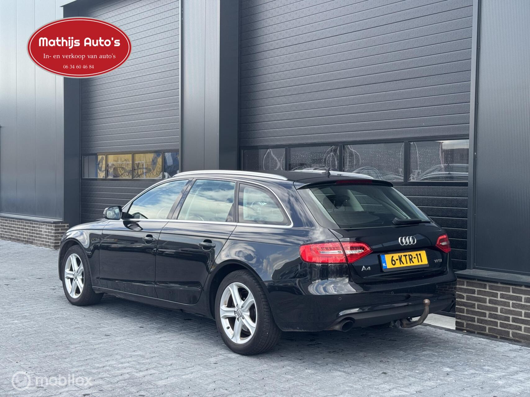 Foto van Audi A4 Avant