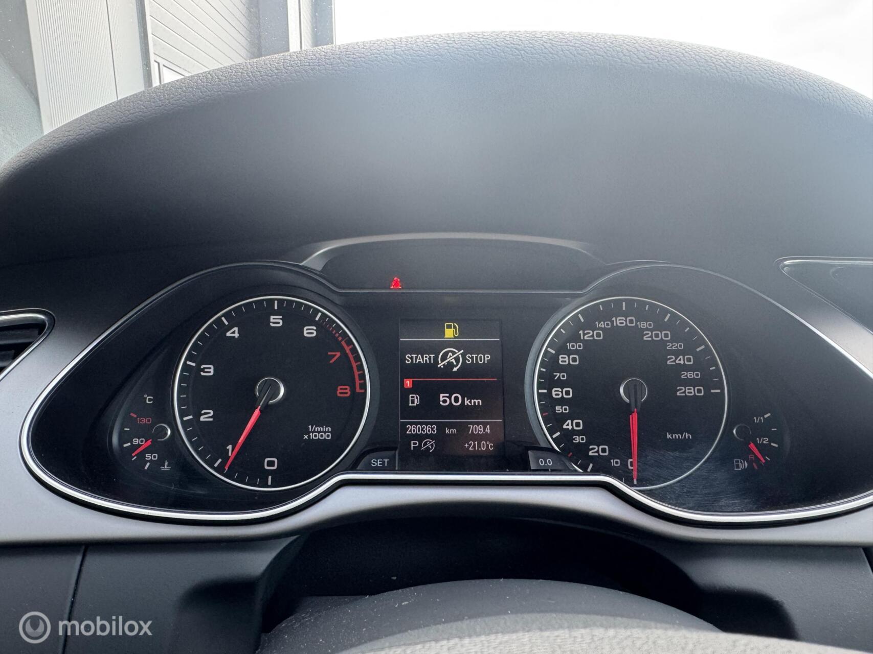 Foto van Audi A4 Avant