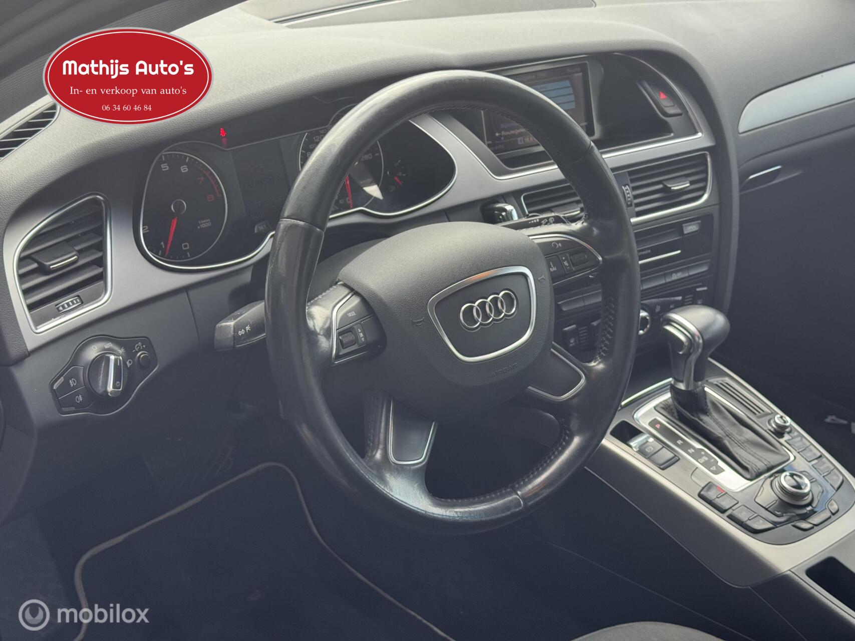 Foto van Audi A4 Avant