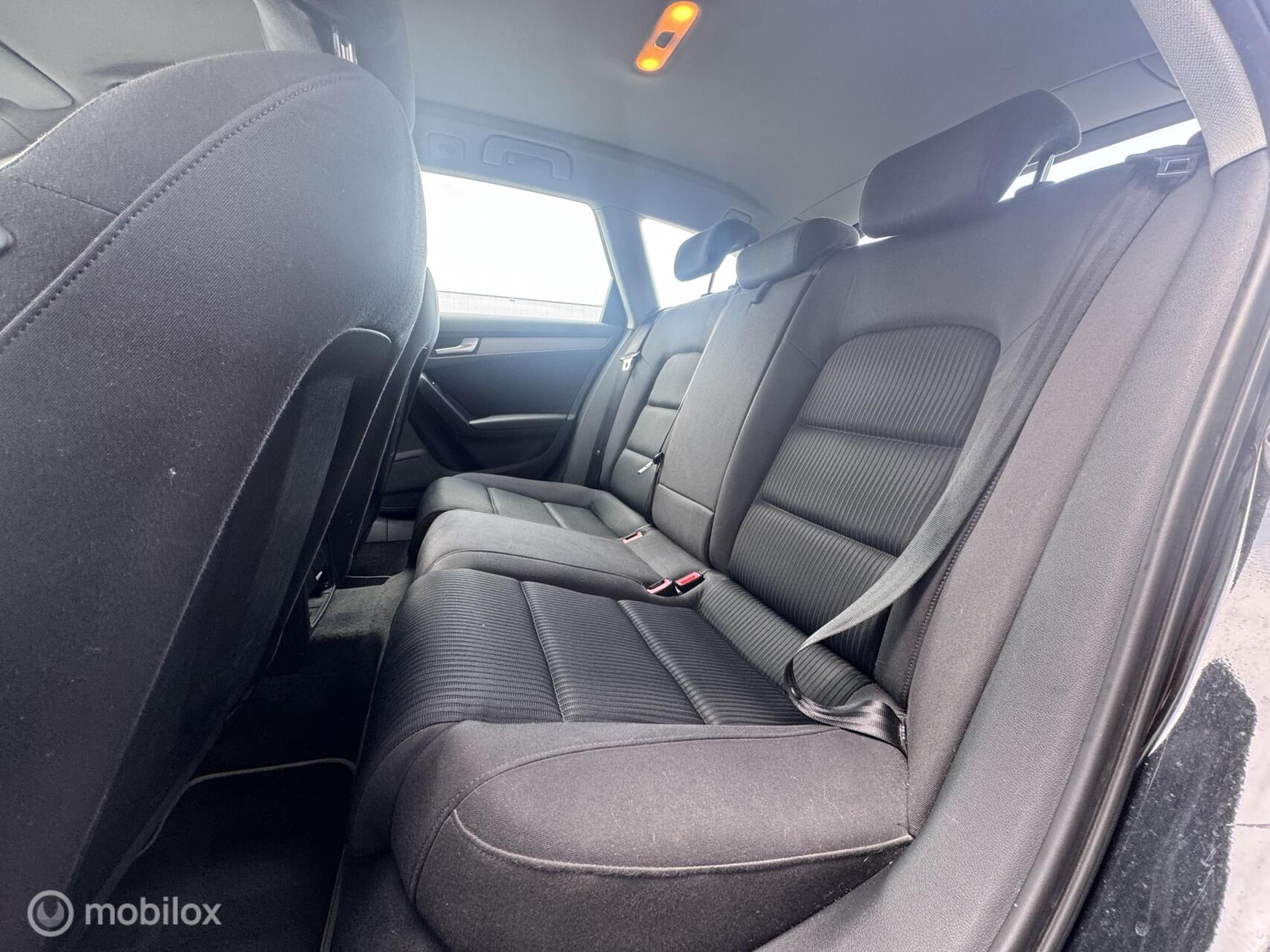 Foto van Audi A4 Avant
