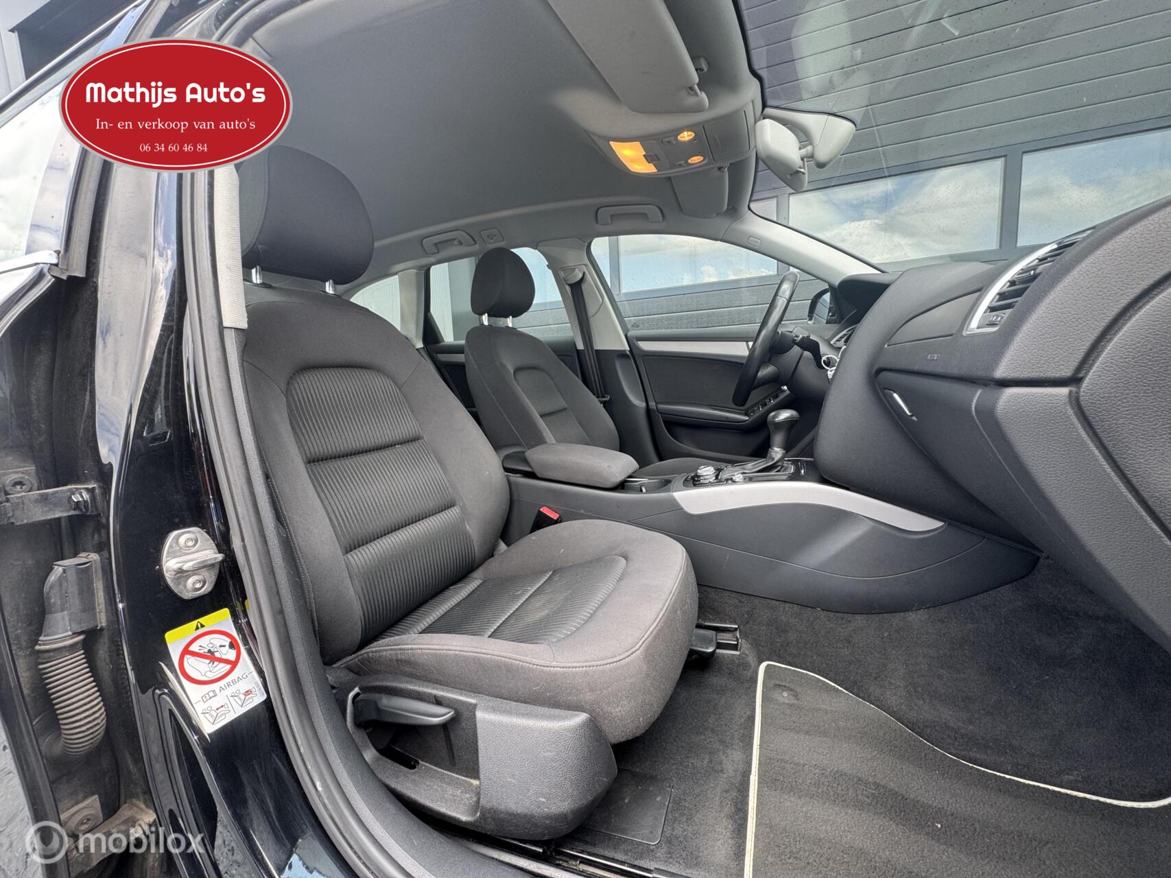 Foto van Audi A4 Avant