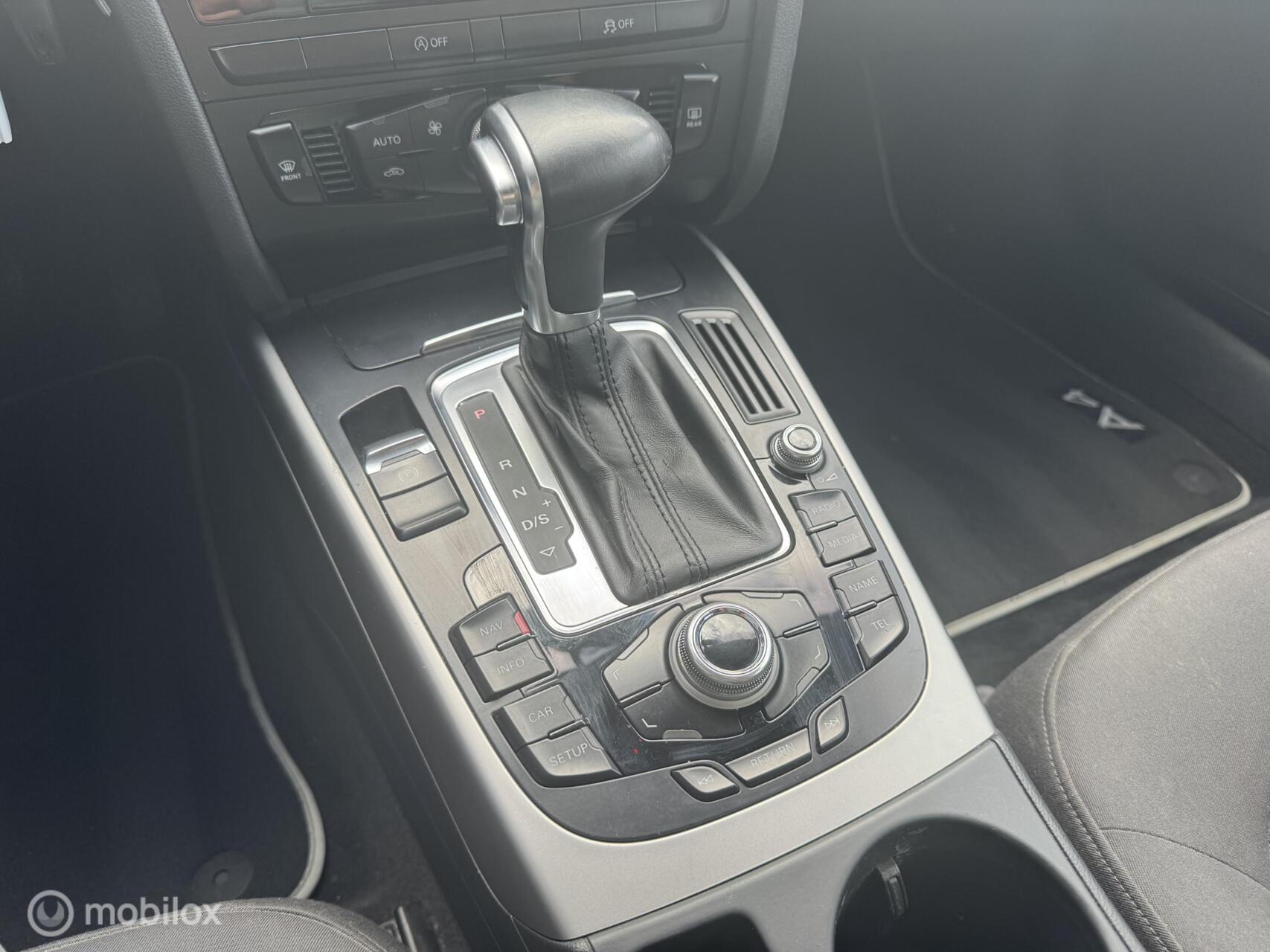 Foto van Audi A4 Avant