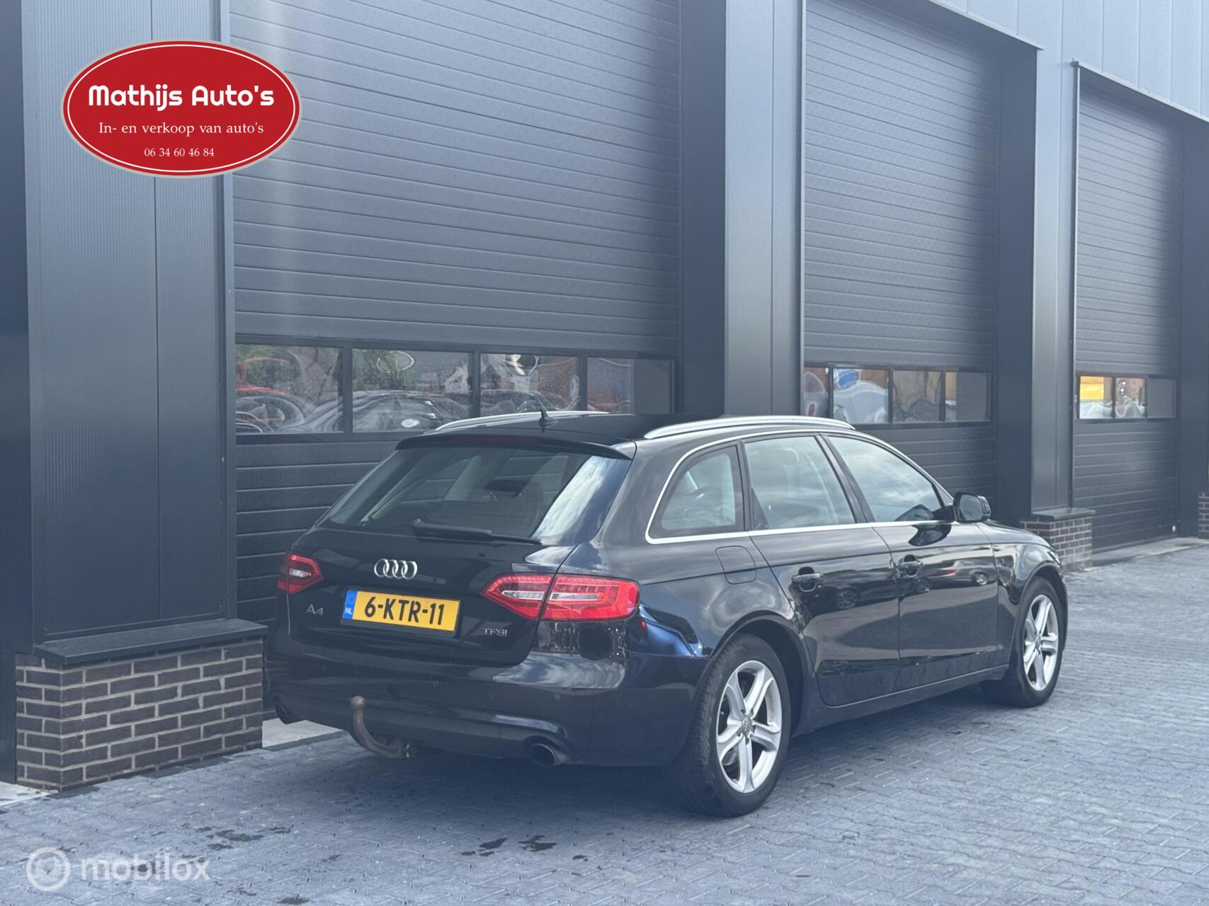 Foto van Audi A4 Avant