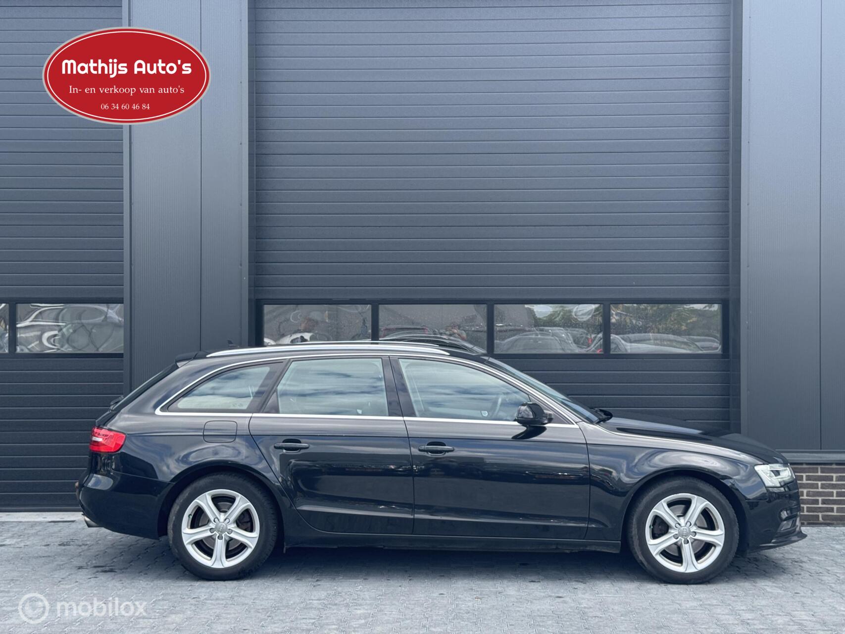 Foto van Audi A4 Avant