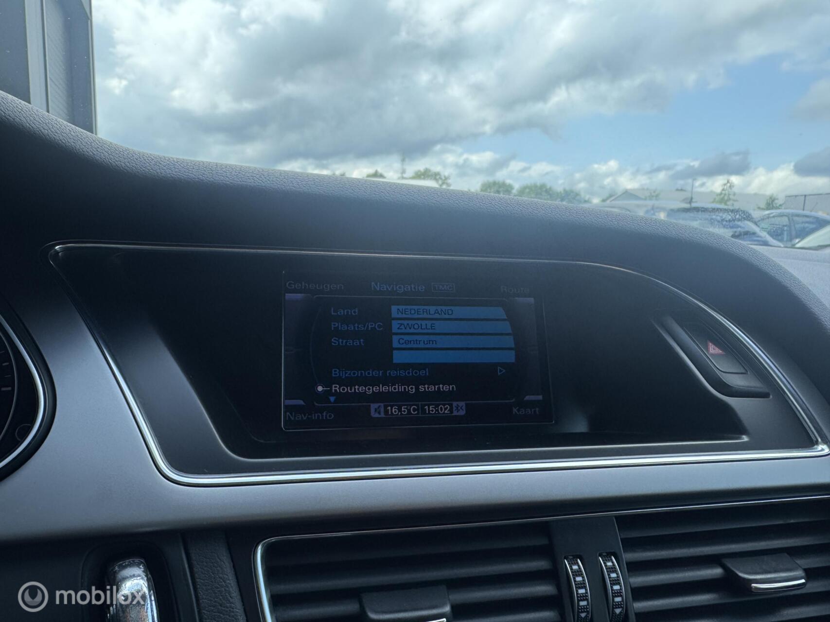 Foto van Audi A4 Avant