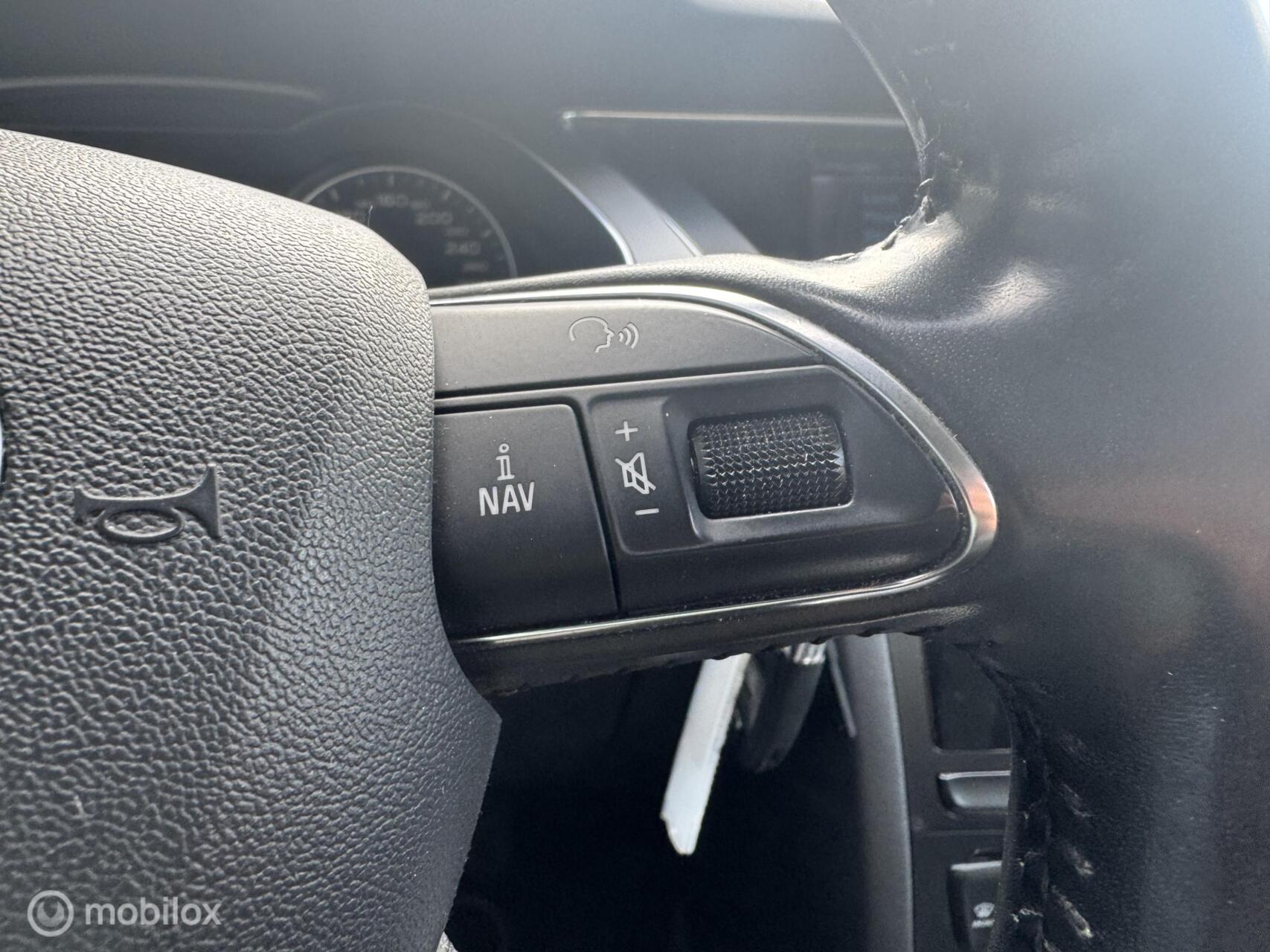 Foto van Audi A4 Avant