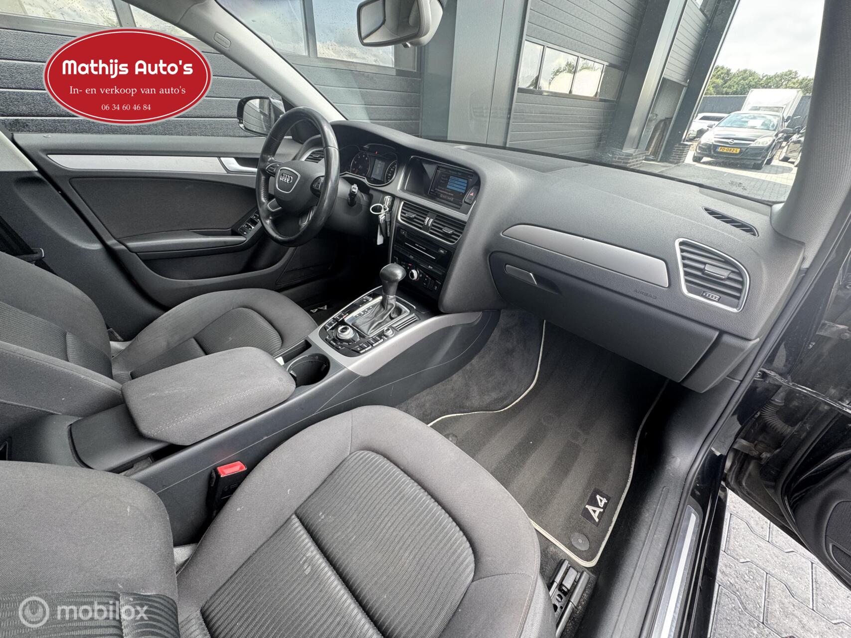 Foto van Audi A4 Avant