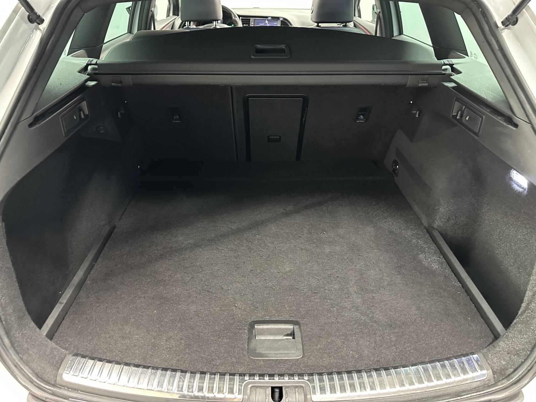 Foto van Seat Leon ST