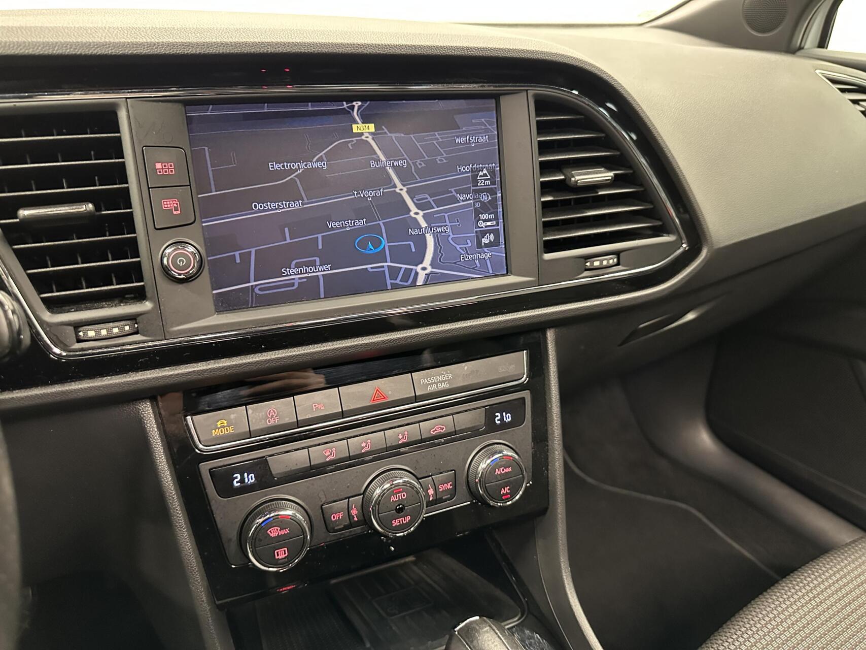 Foto van Seat Leon ST