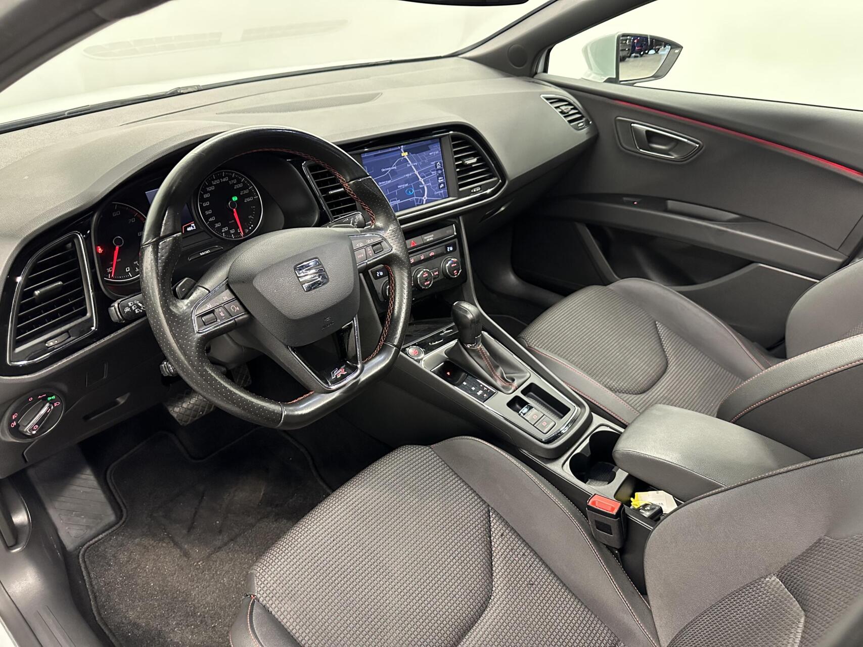 Foto van Seat Leon ST
