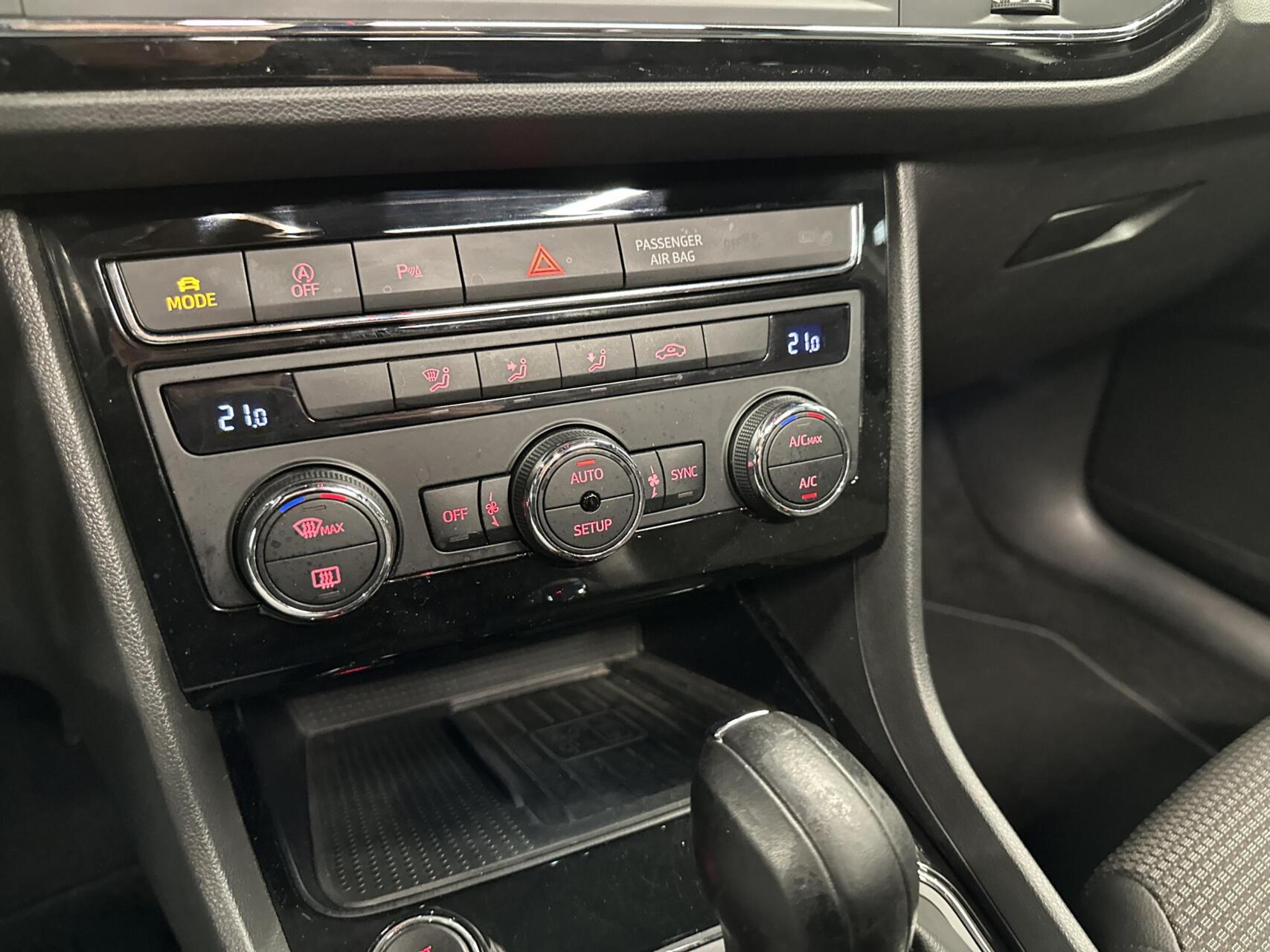 Foto van Seat Leon ST
