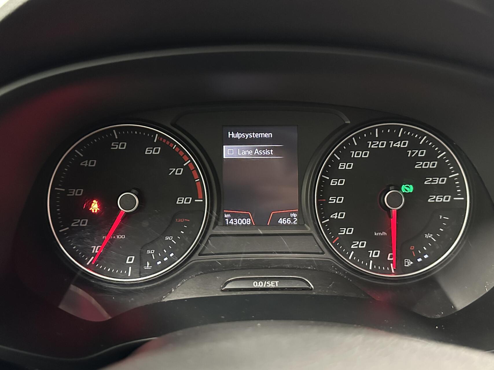 Foto van Seat Leon ST