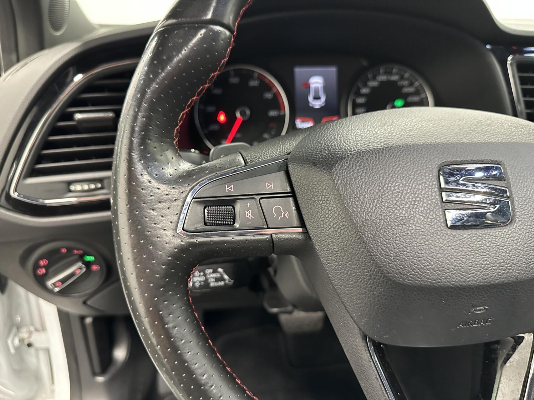 Foto van Seat Leon ST