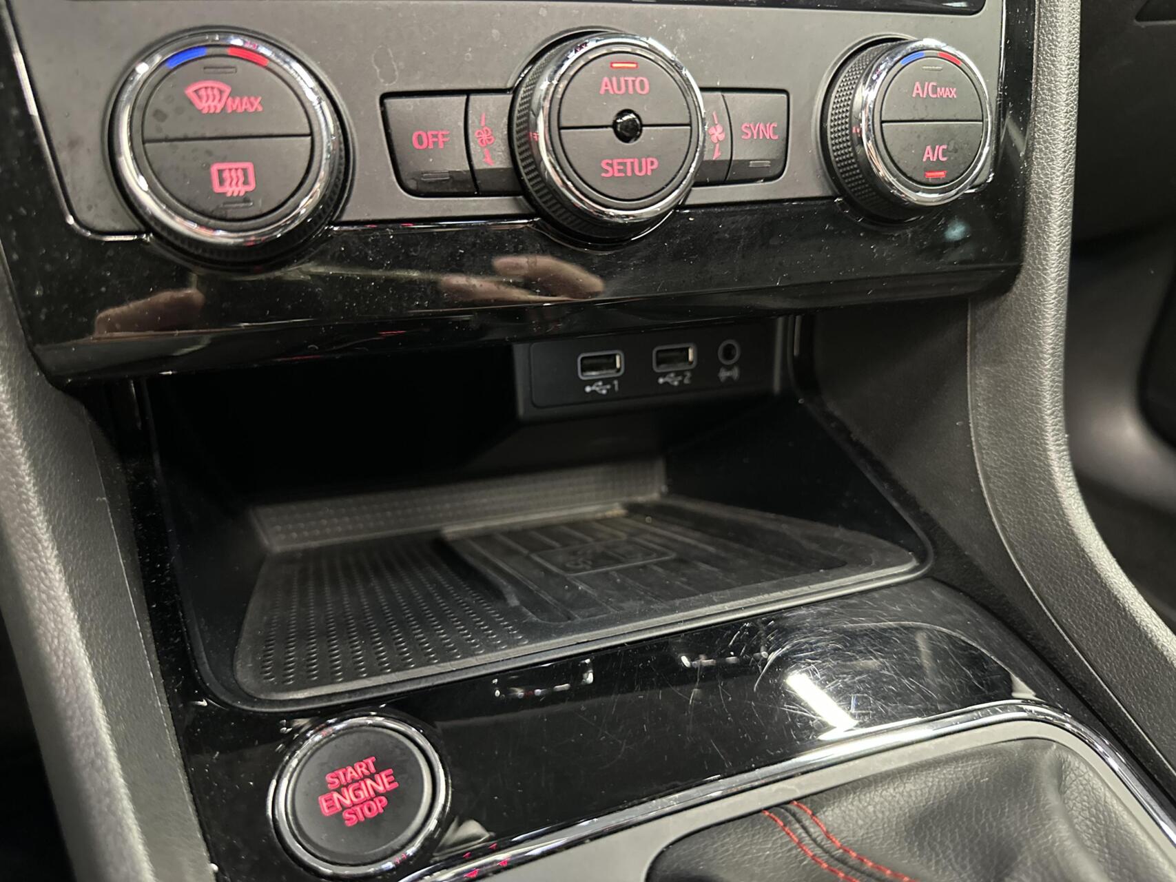 Foto van Seat Leon ST