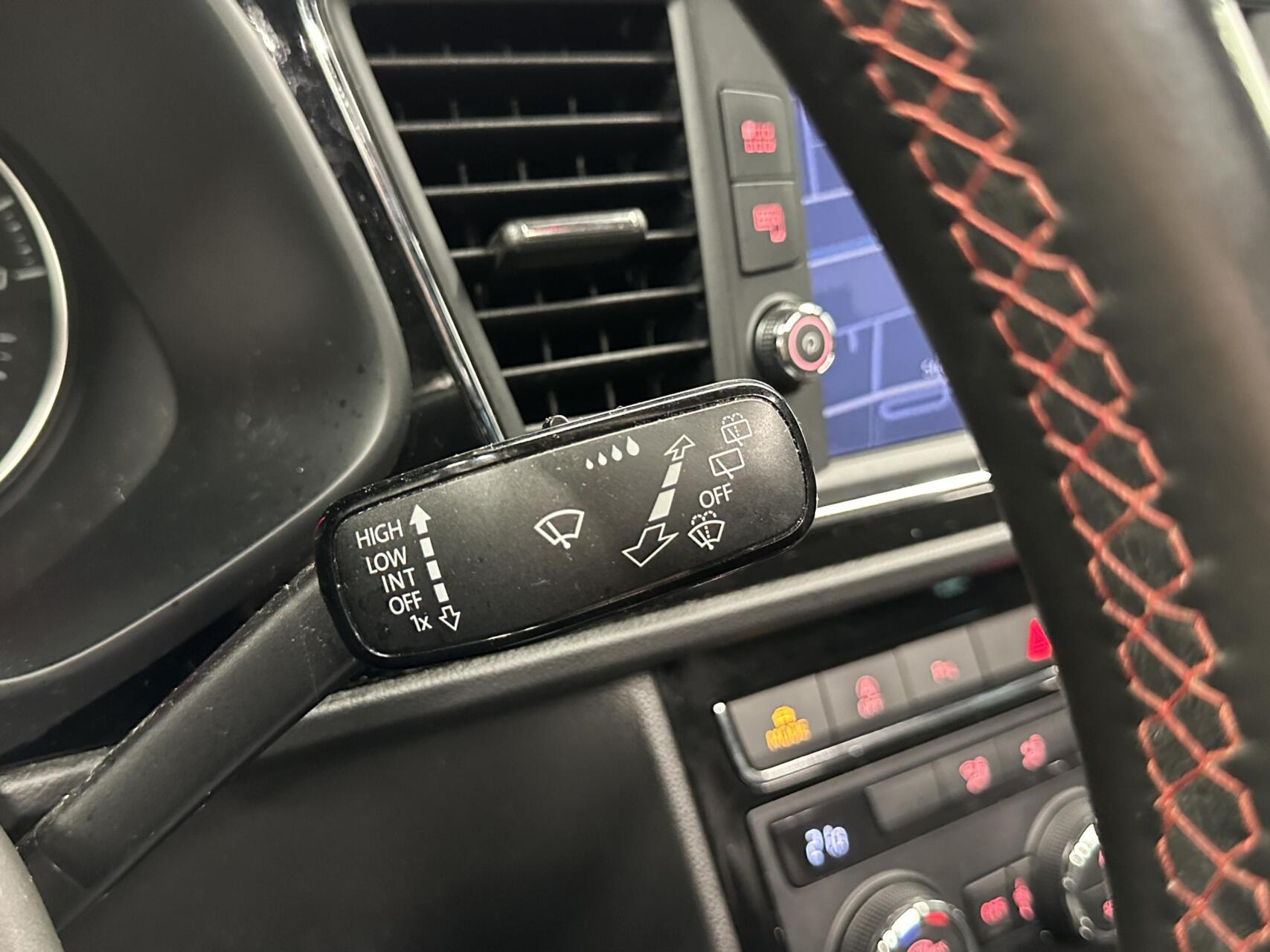 Foto van Seat Leon ST