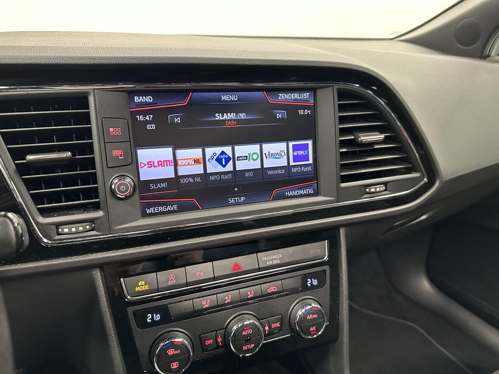 Foto van Seat Leon ST