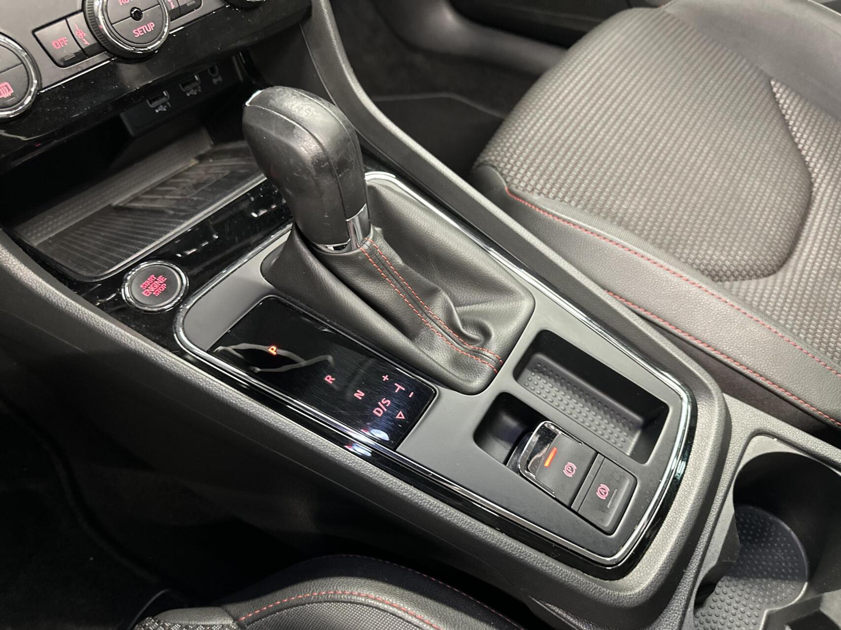 Foto van Seat Leon ST