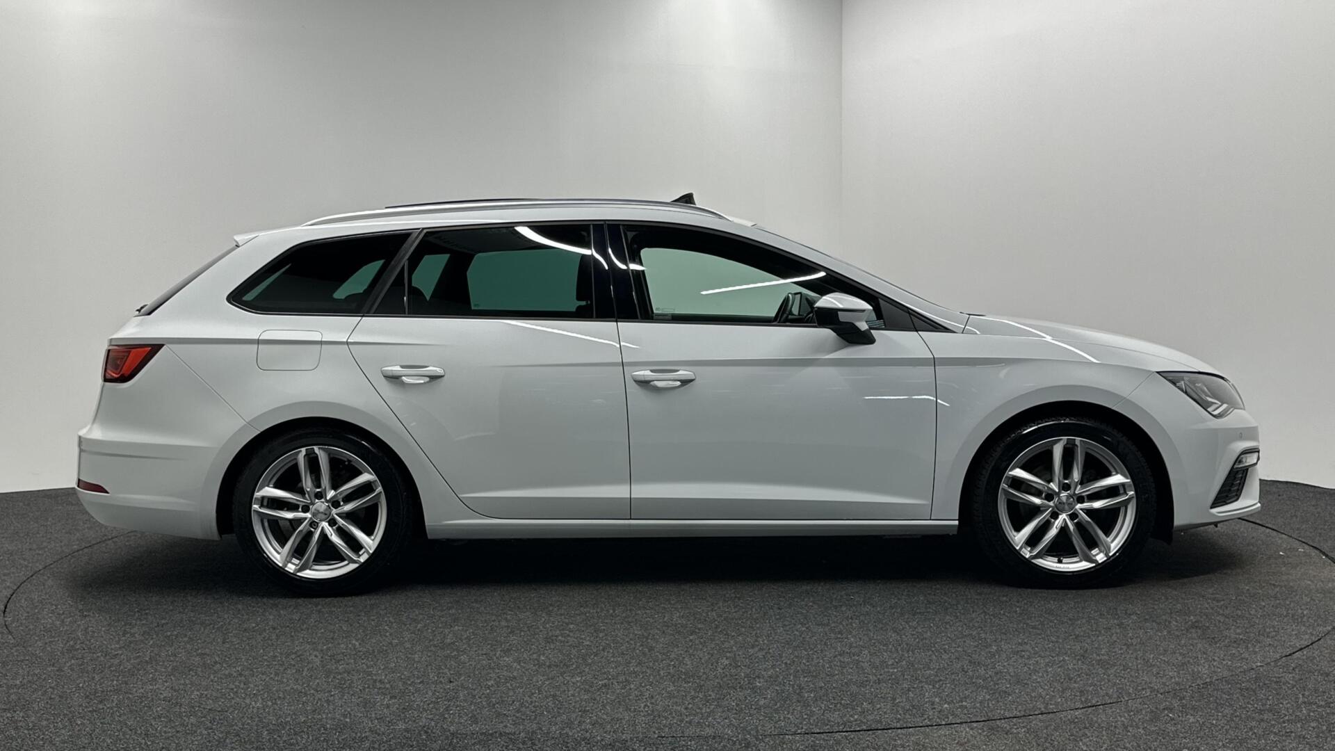 Foto van Seat Leon ST