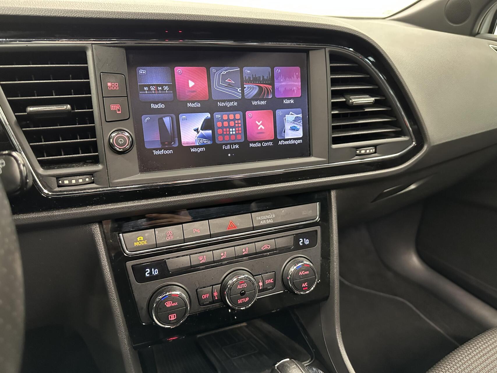 Foto van Seat Leon ST