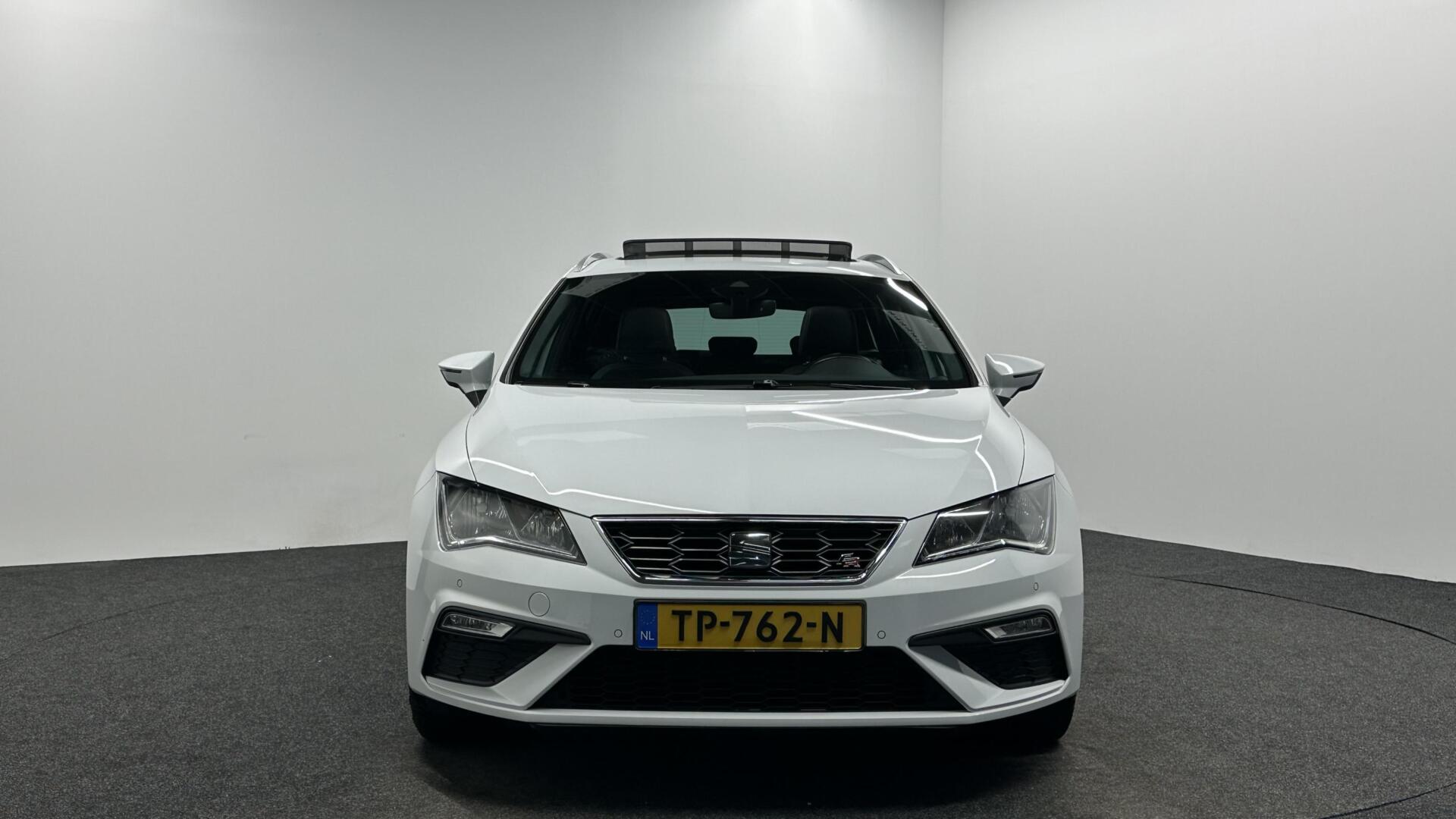 Foto van Seat Leon ST