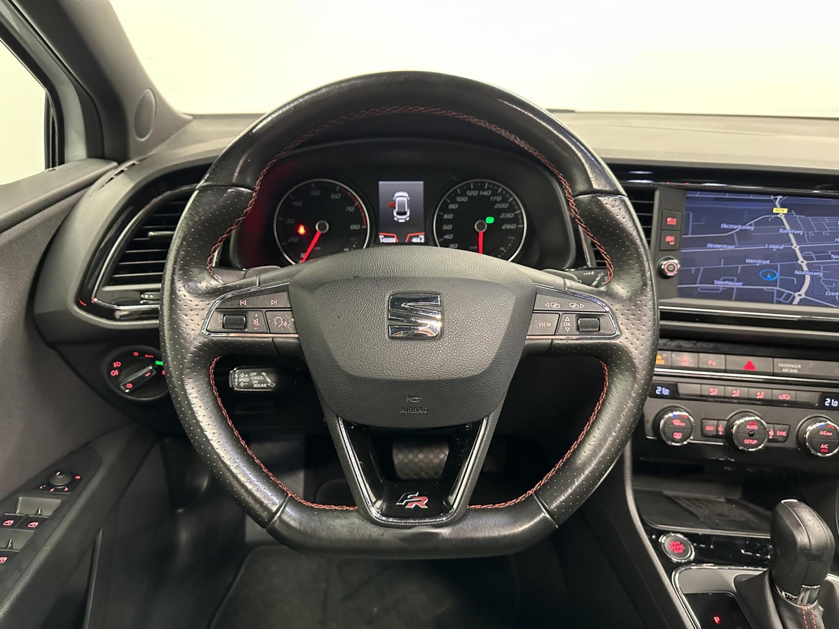 Foto van Seat Leon ST