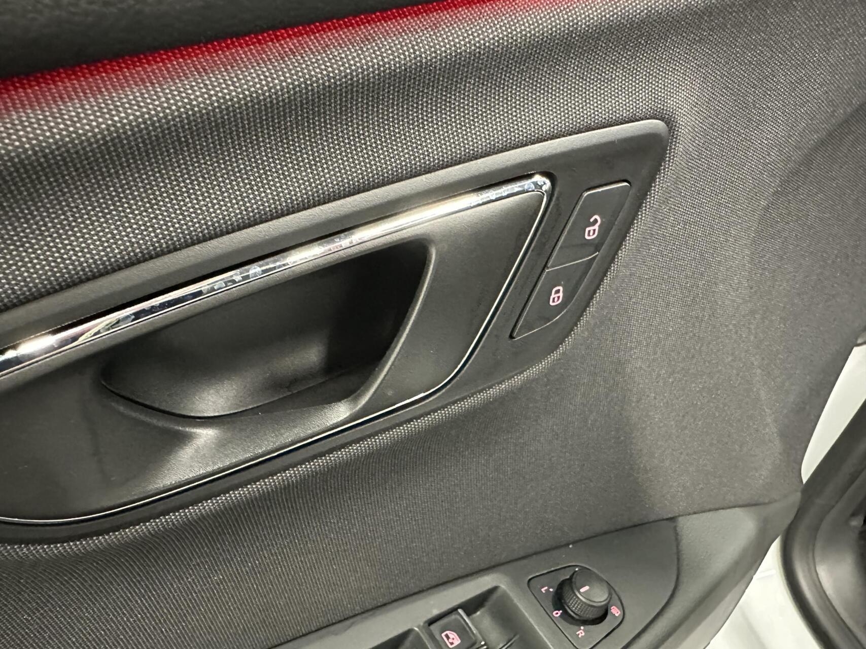 Foto van Seat Leon ST