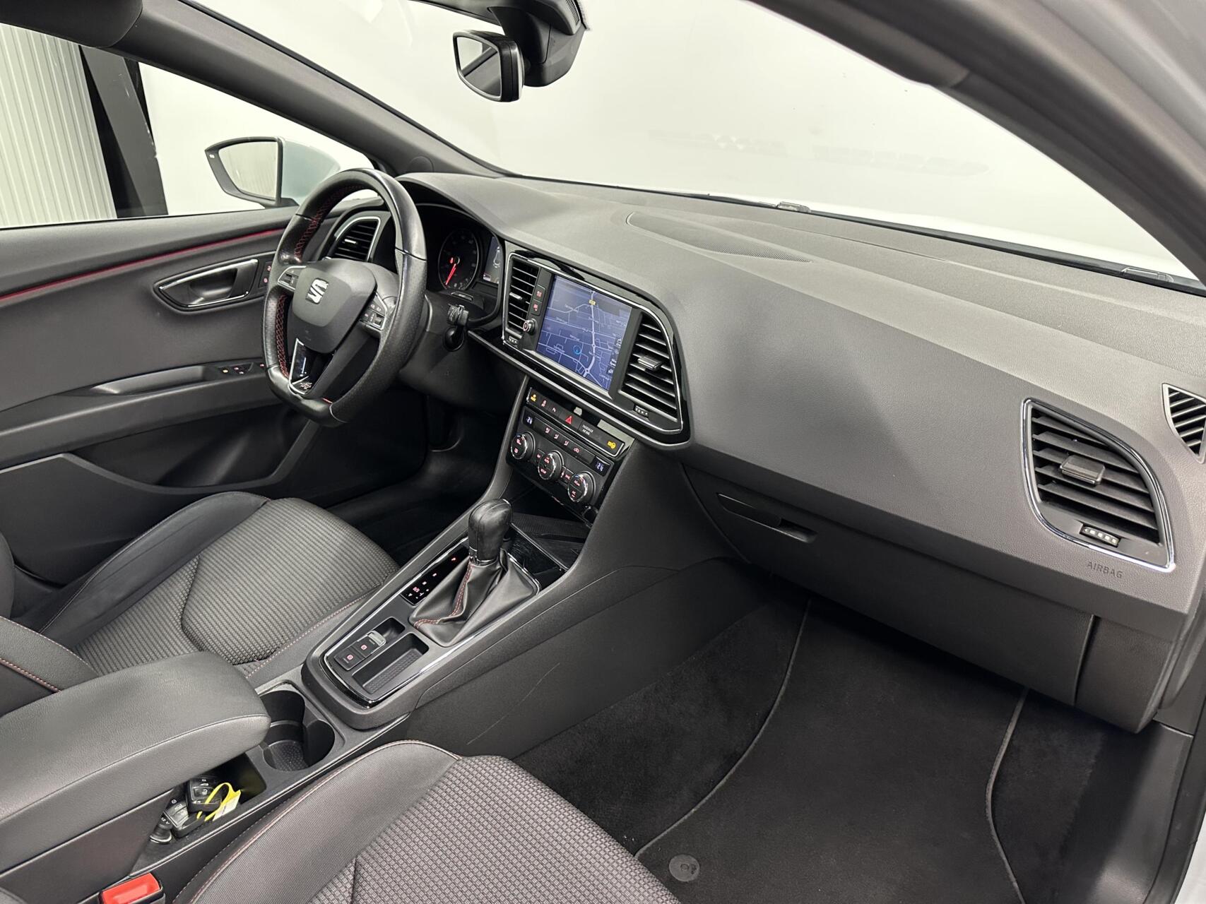 Foto van Seat Leon ST