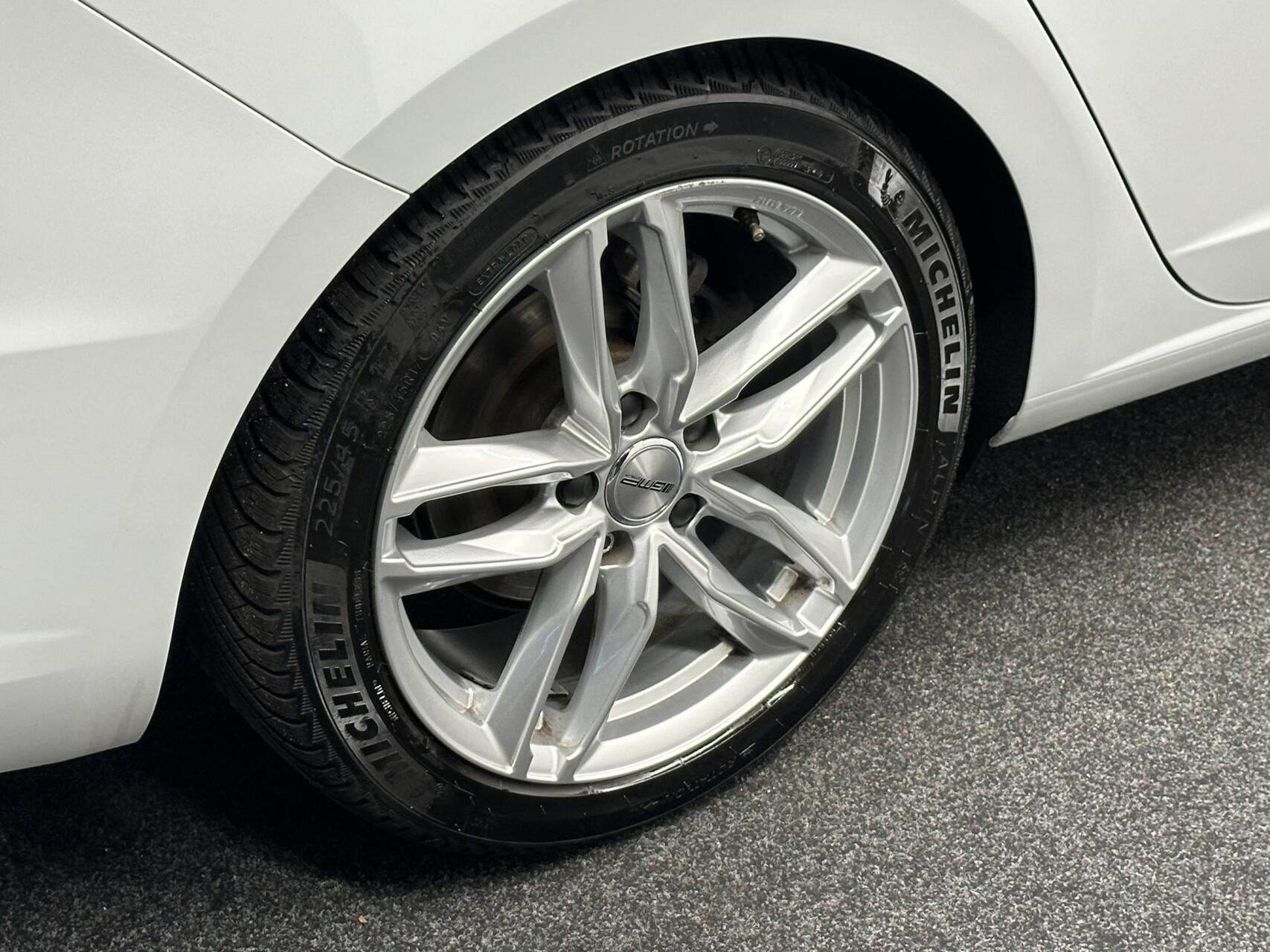 Foto van Seat Leon ST