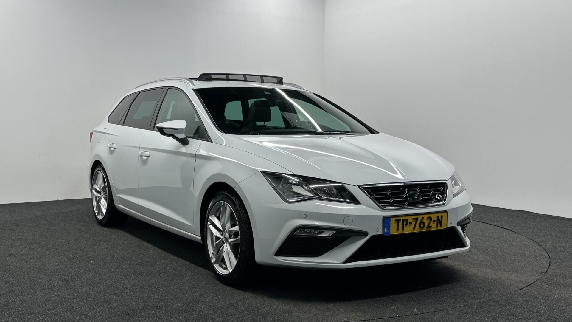 Foto van Seat Leon ST
