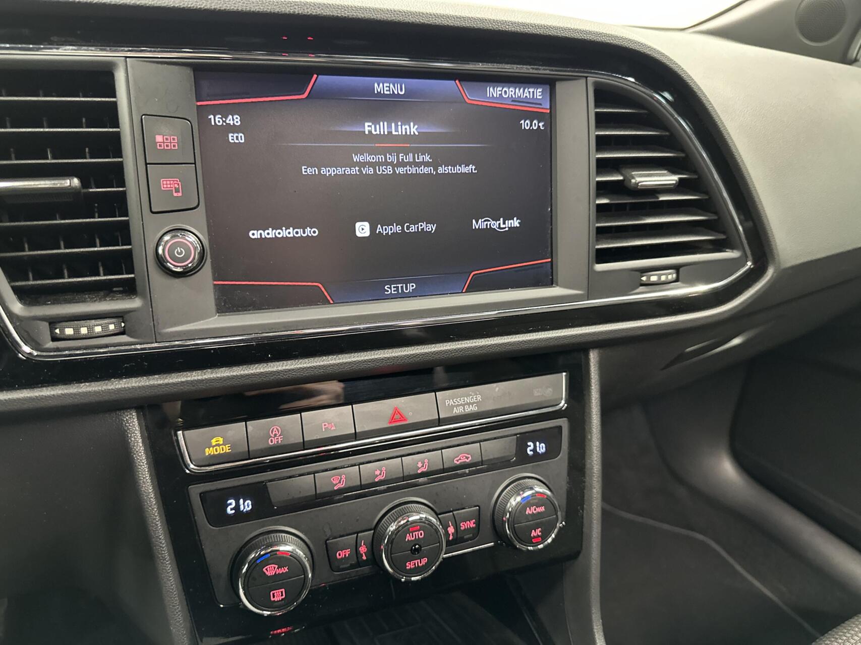 Foto van Seat Leon ST
