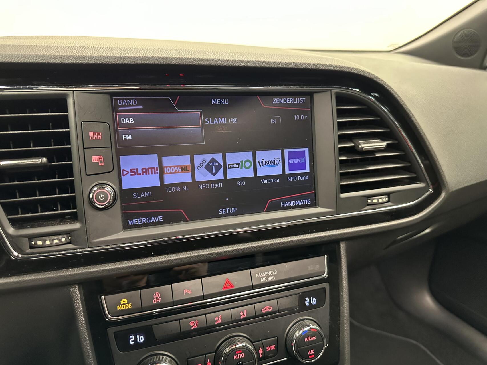 Foto van Seat Leon ST
