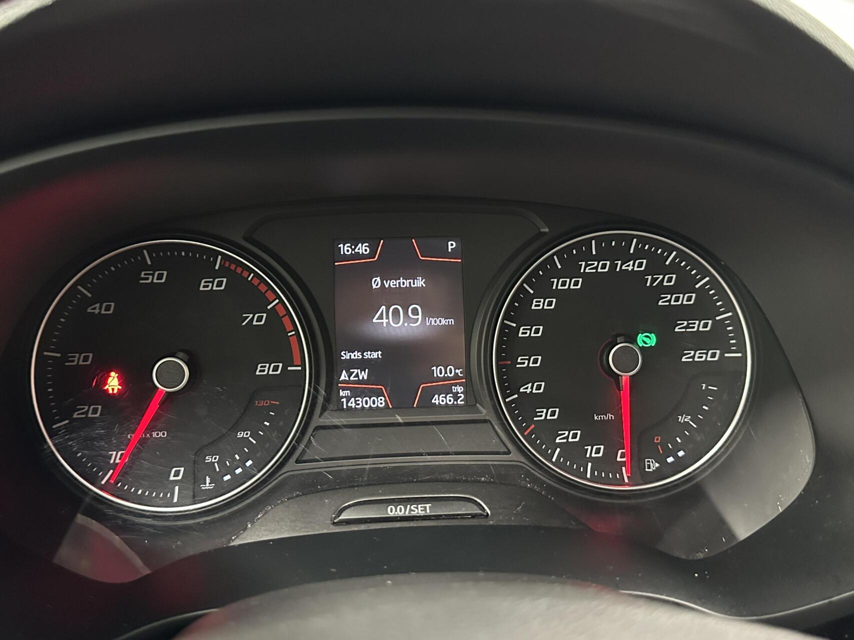 Foto van Seat Leon ST