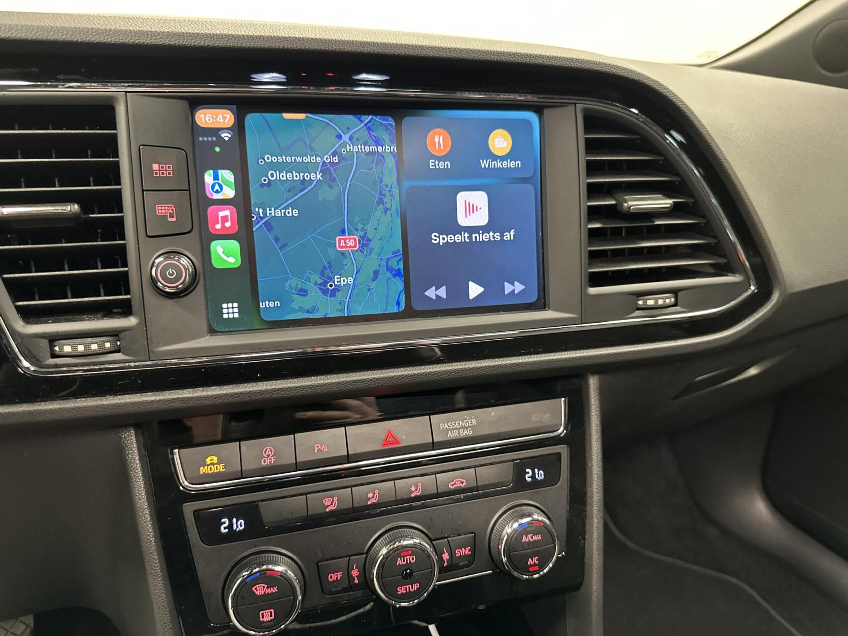 Foto van Seat Leon ST