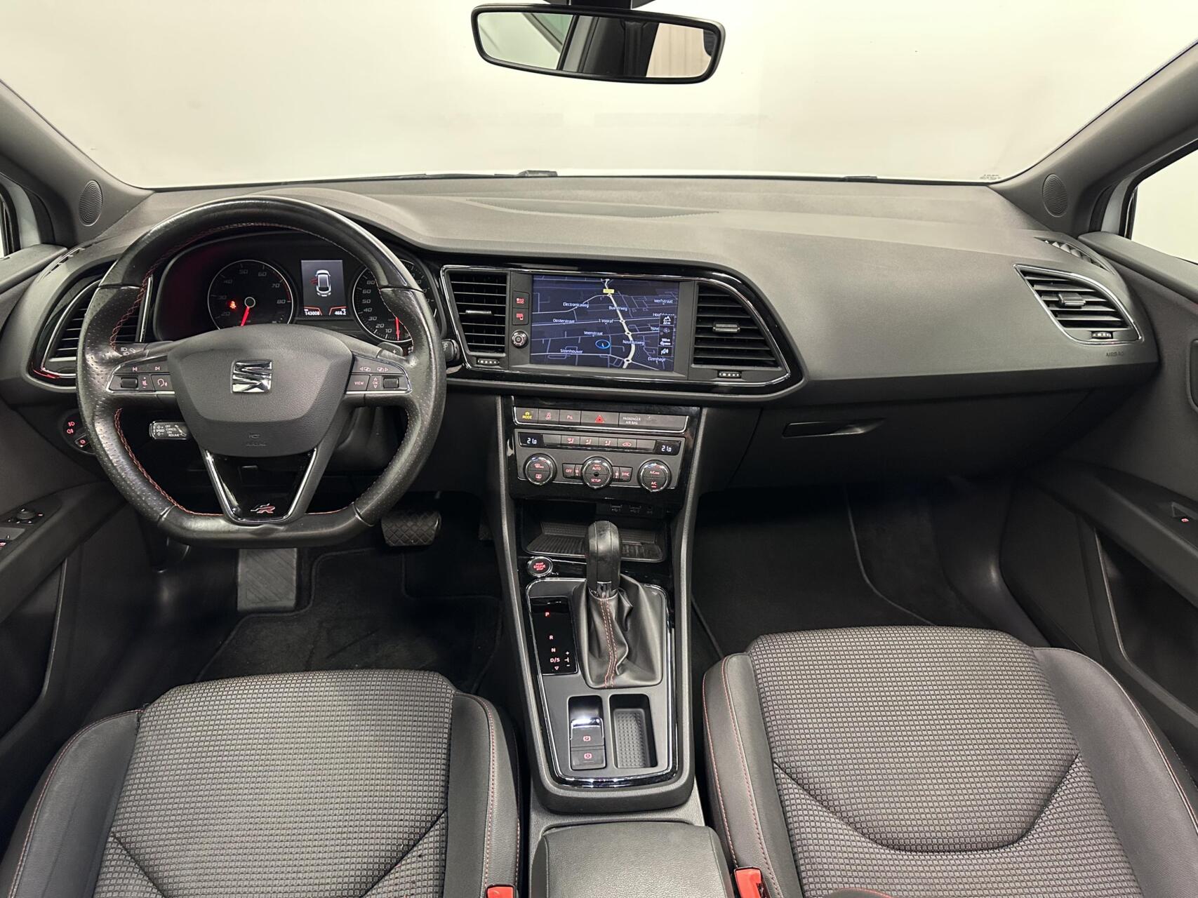 Foto van Seat Leon ST