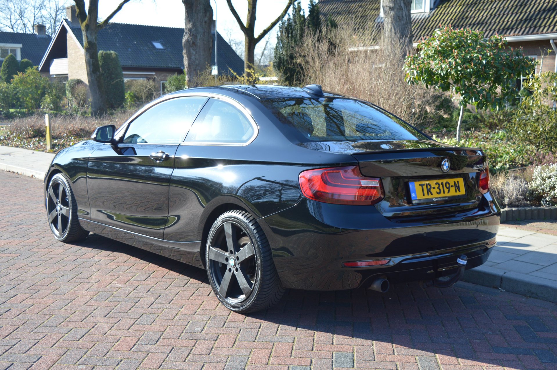 Foto van BMW 220i