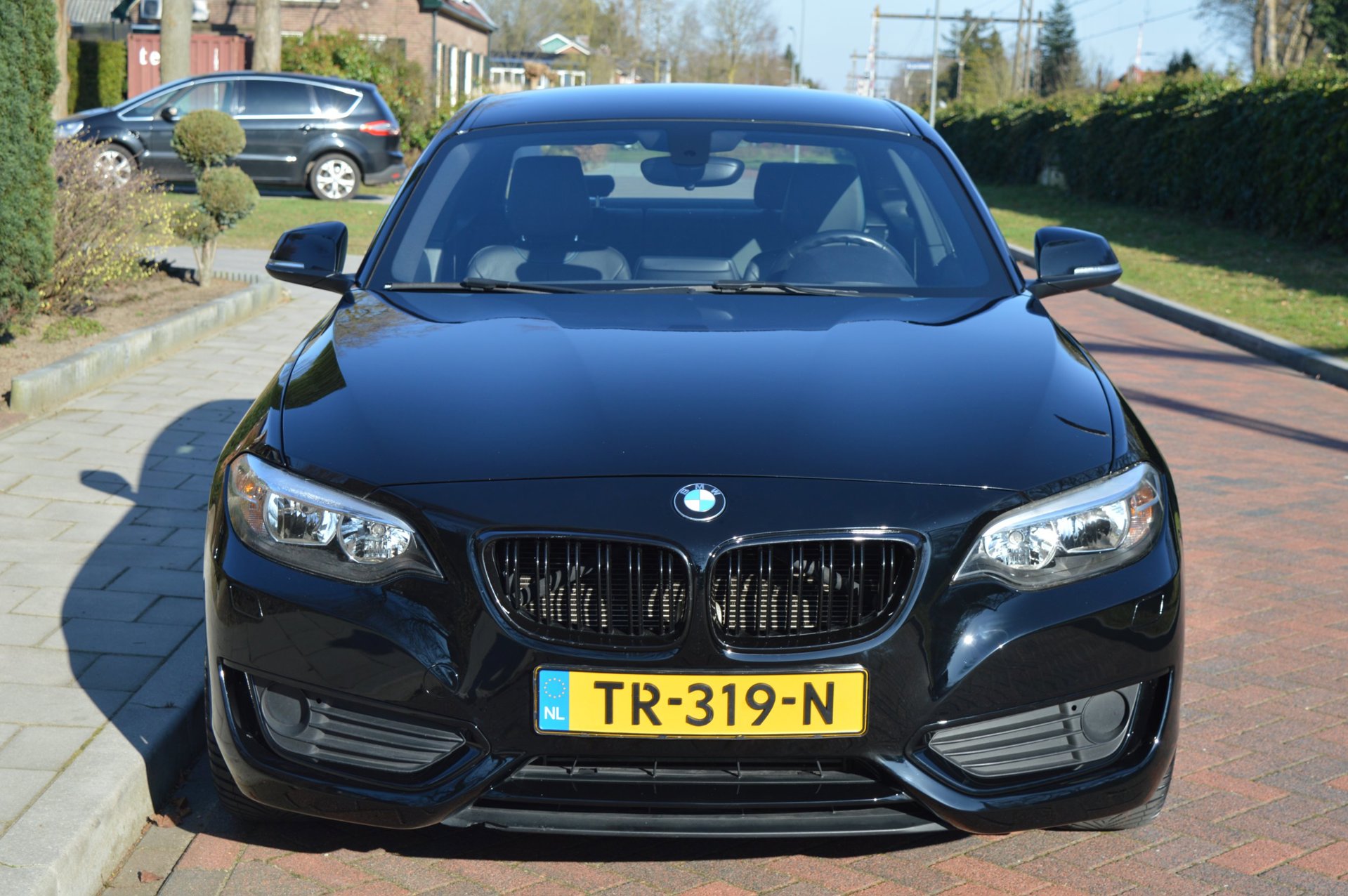 Foto van BMW 220i