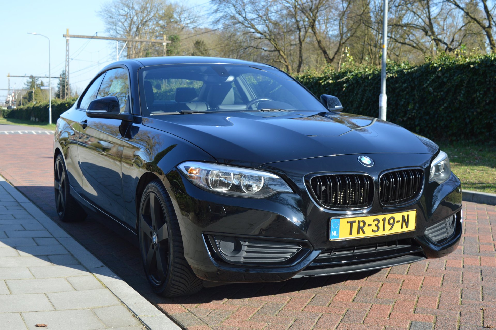 Foto van BMW 220i