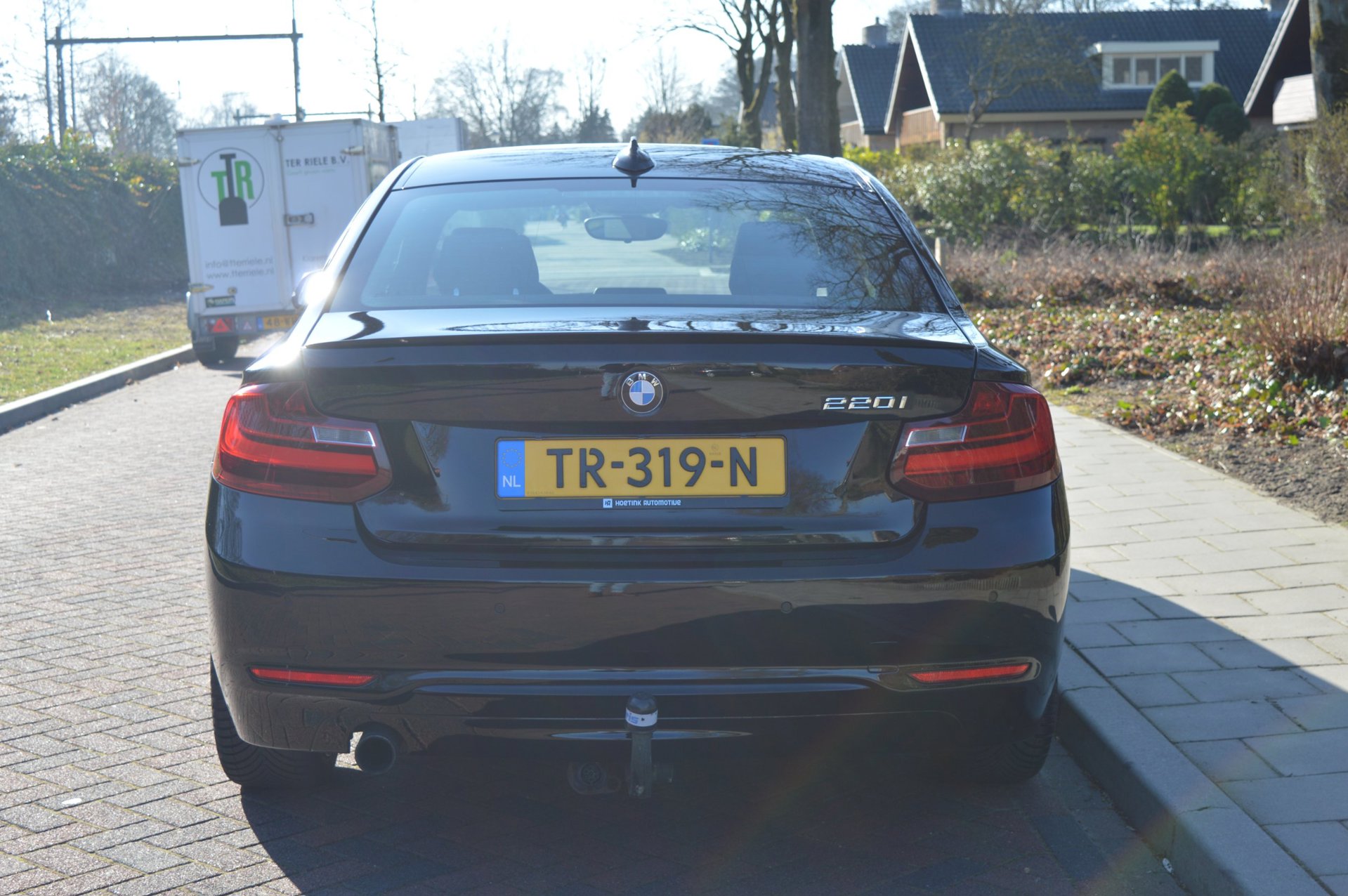 Foto van BMW 220i