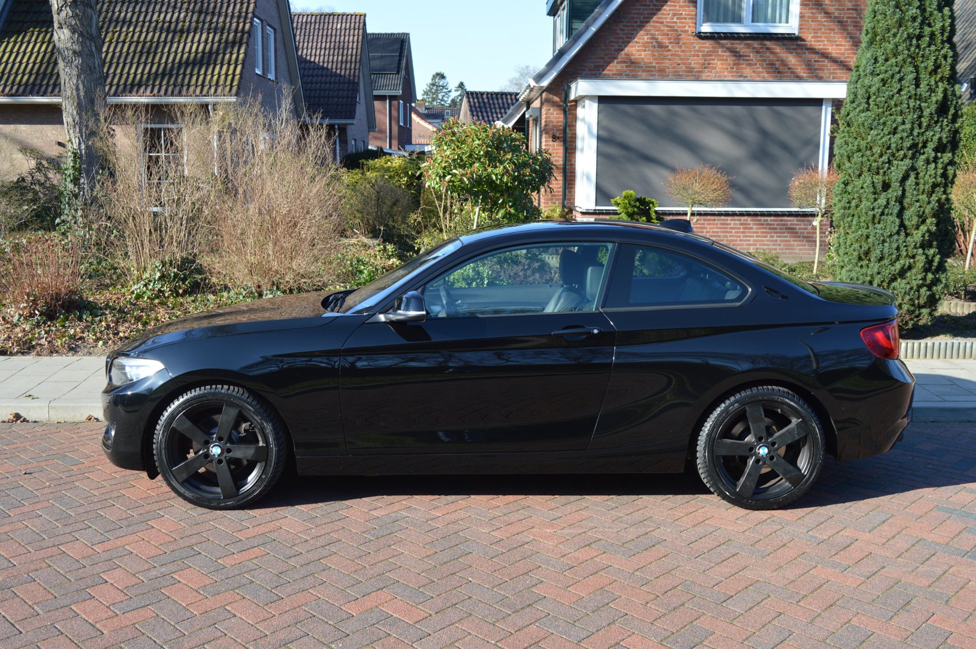 Foto van BMW 220i