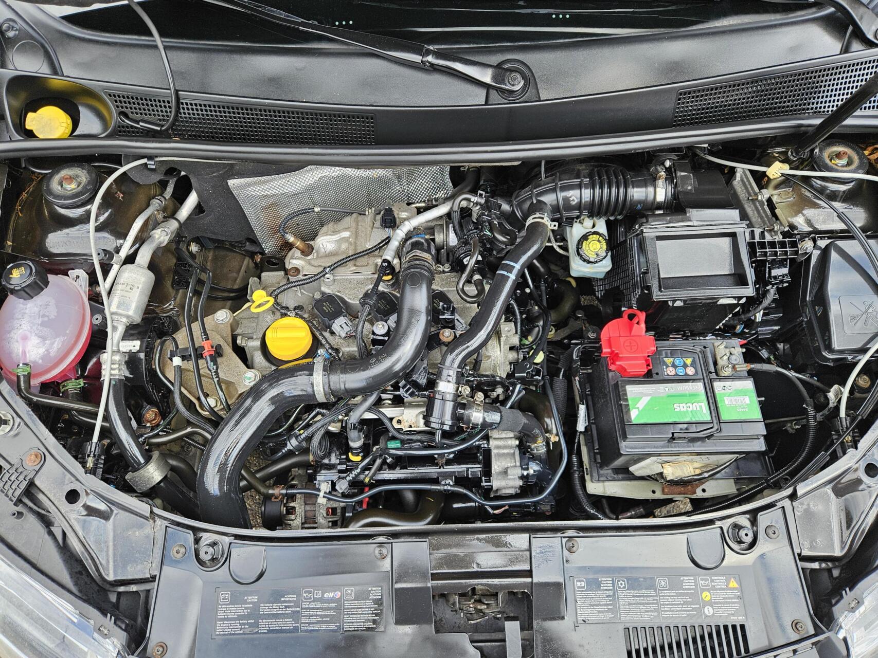 Foto van Dacia Logan