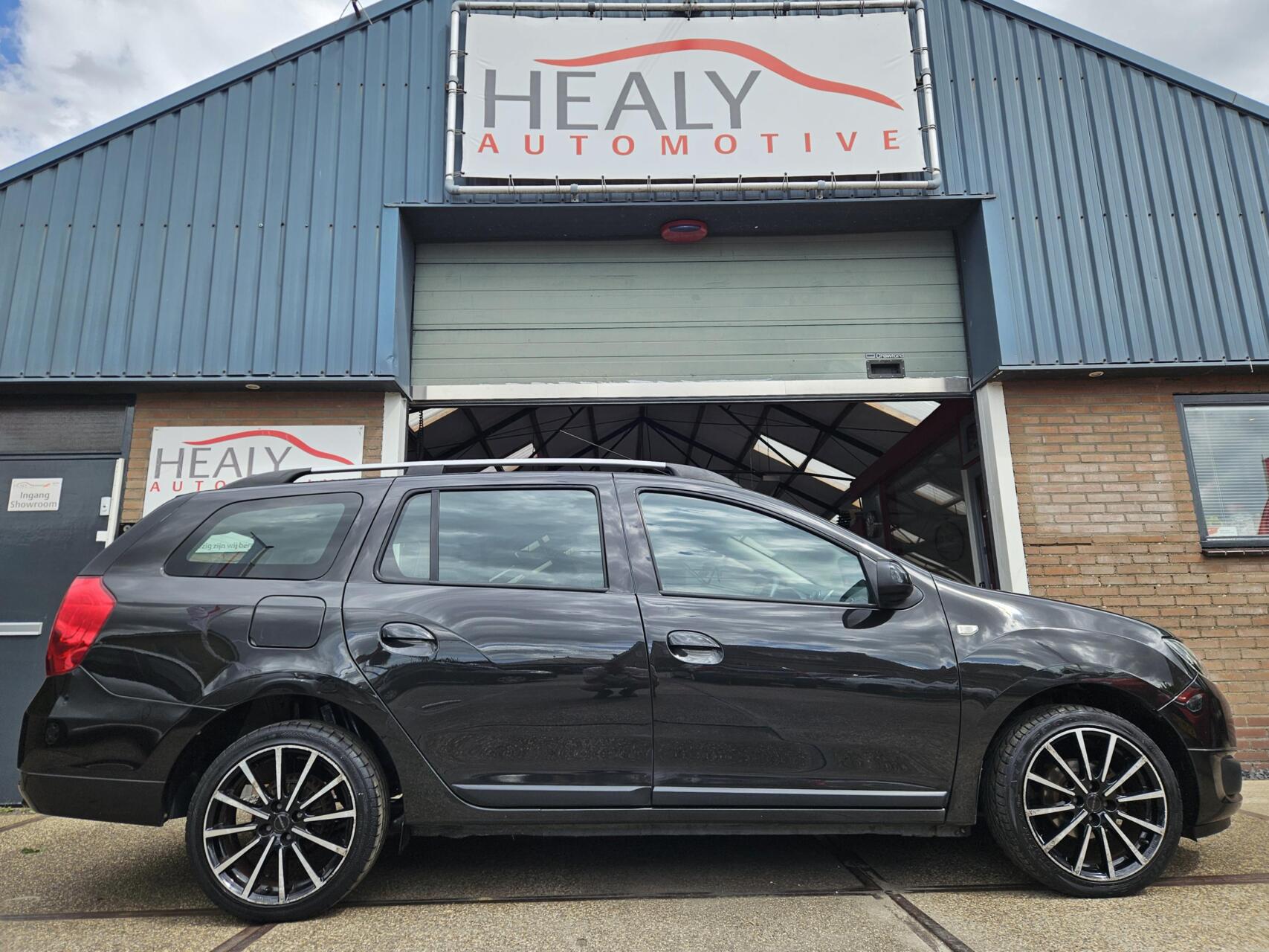 Foto van Dacia Logan
