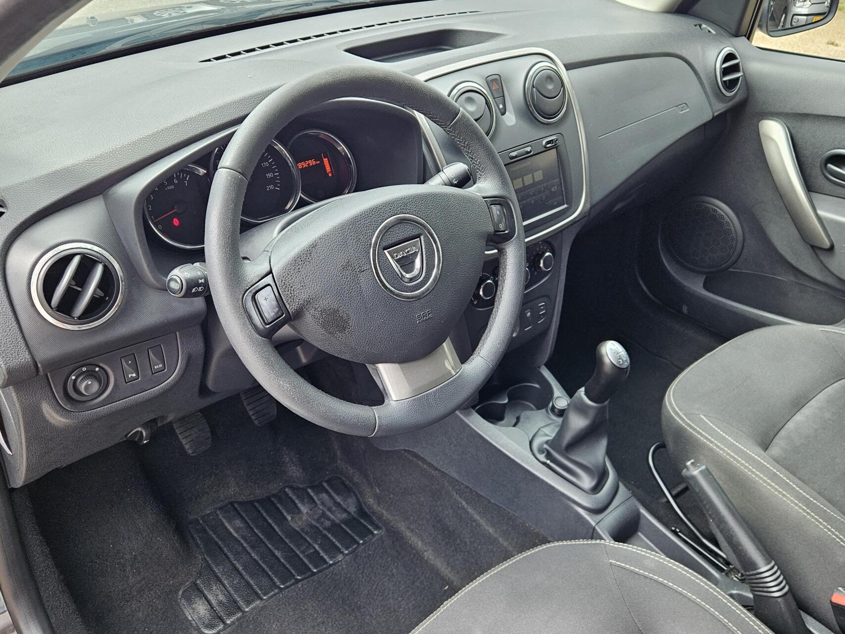 Foto van Dacia Logan